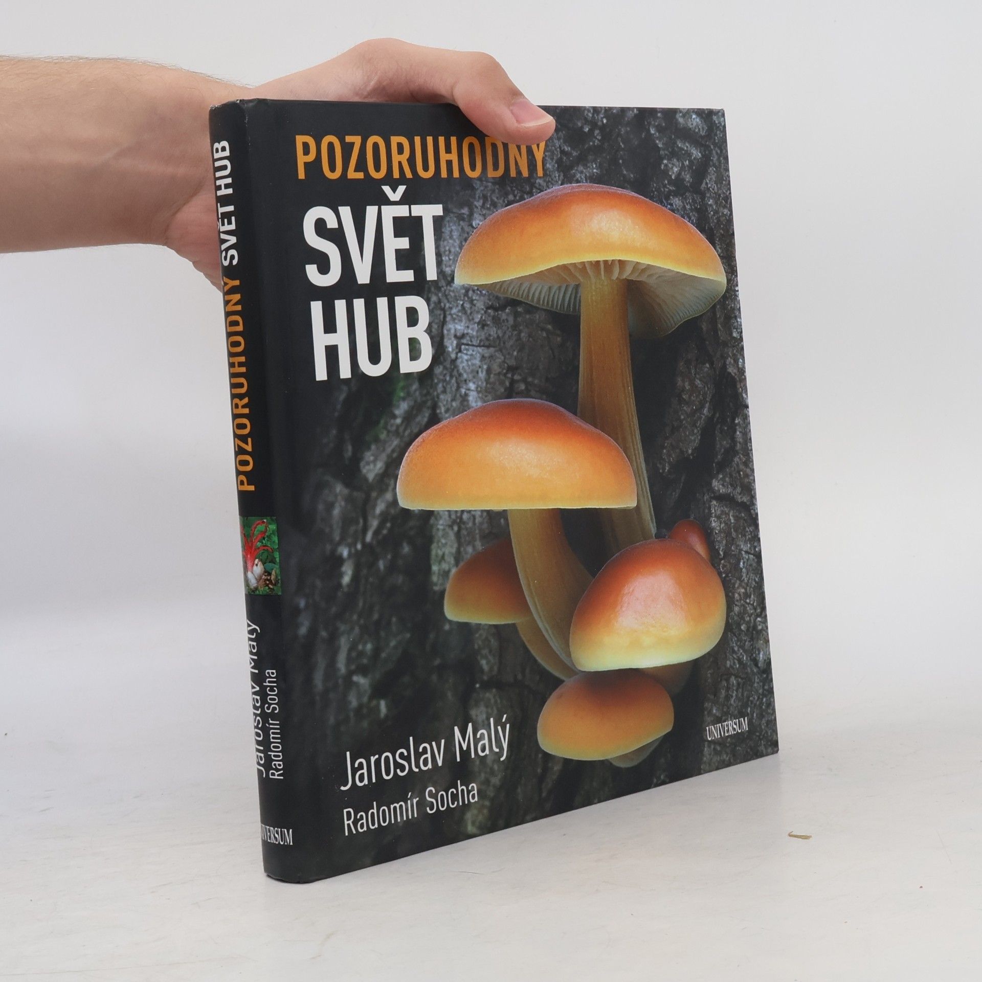 Jaroslav Malý Pozoruhodný svět hub