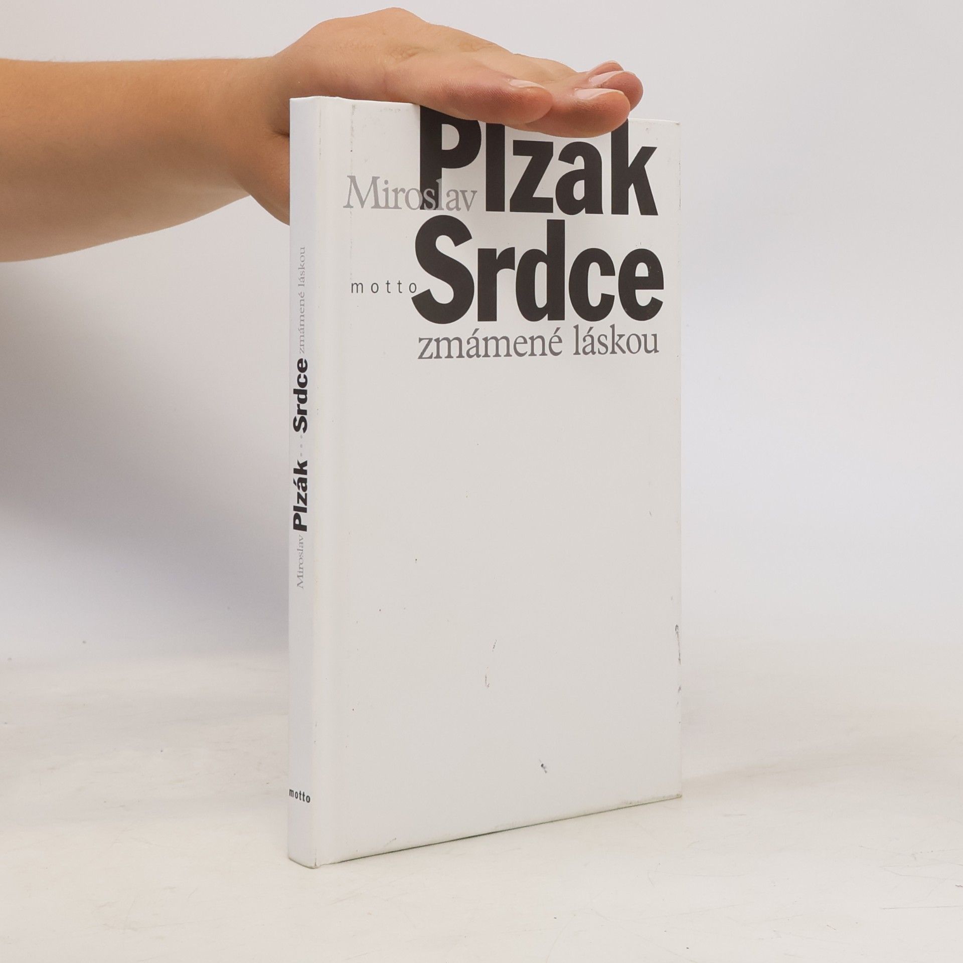 Miroslav Plzák Srdce zmámené láskou