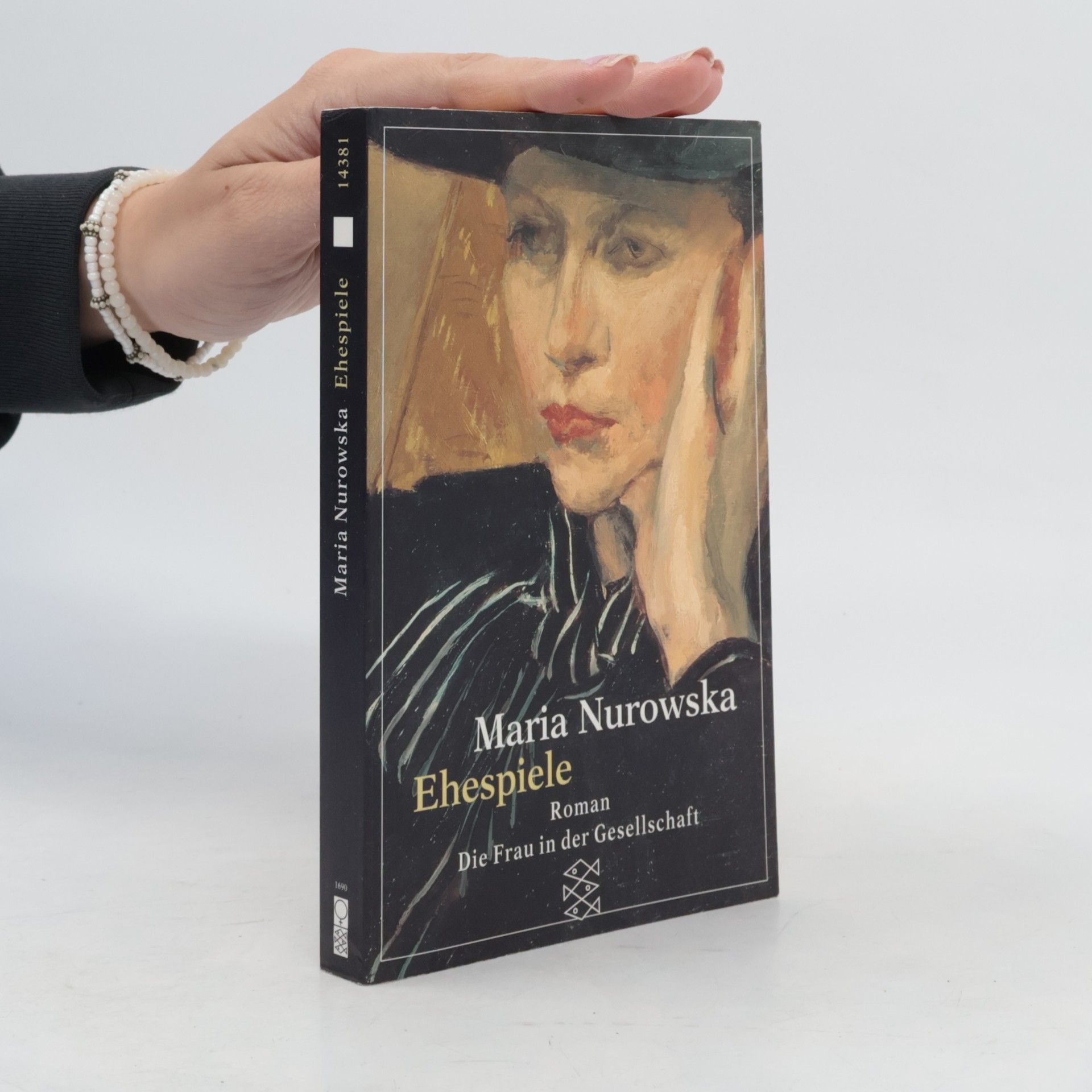 Maria Nurowska Ehespiele