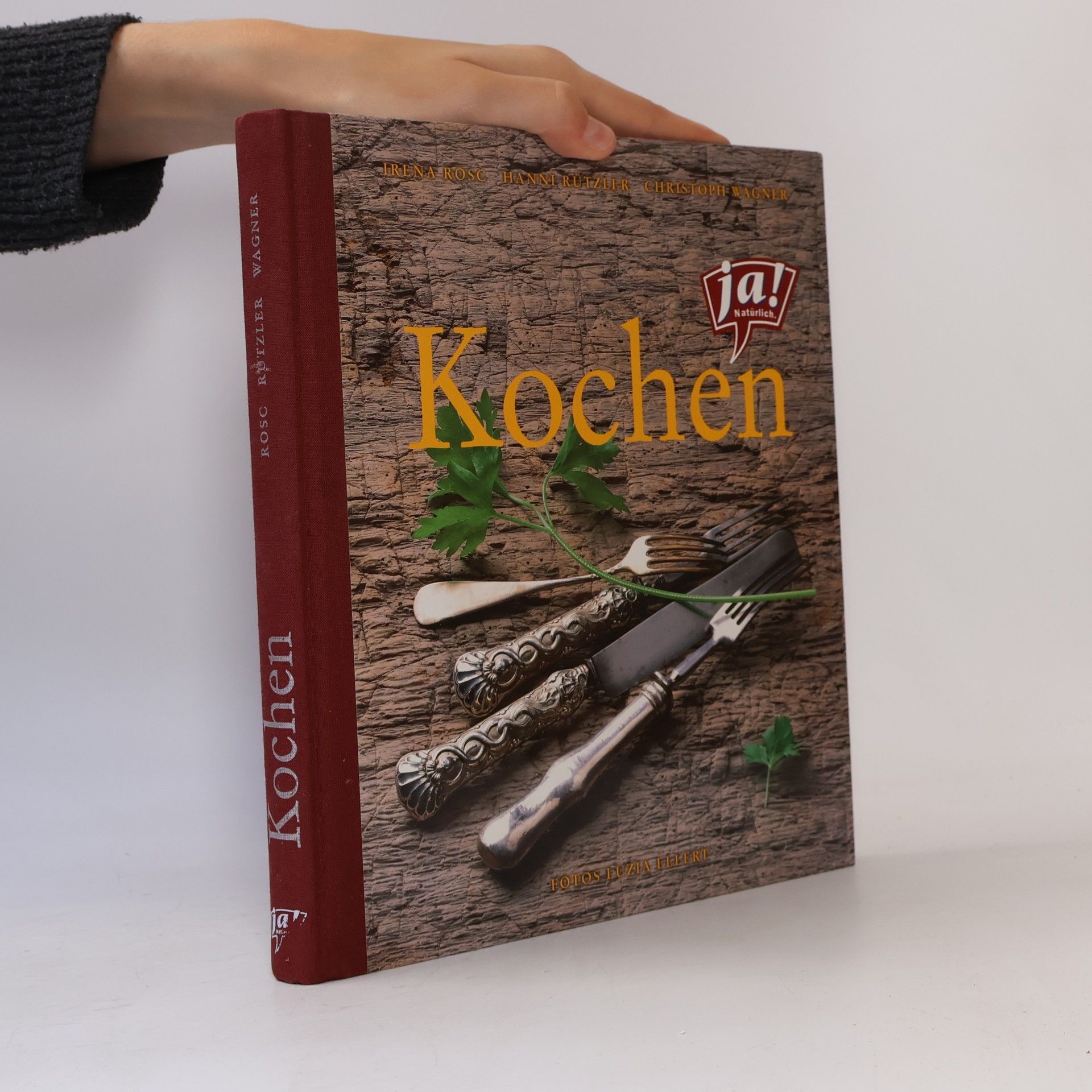 Ja! Natürlich. Kochen