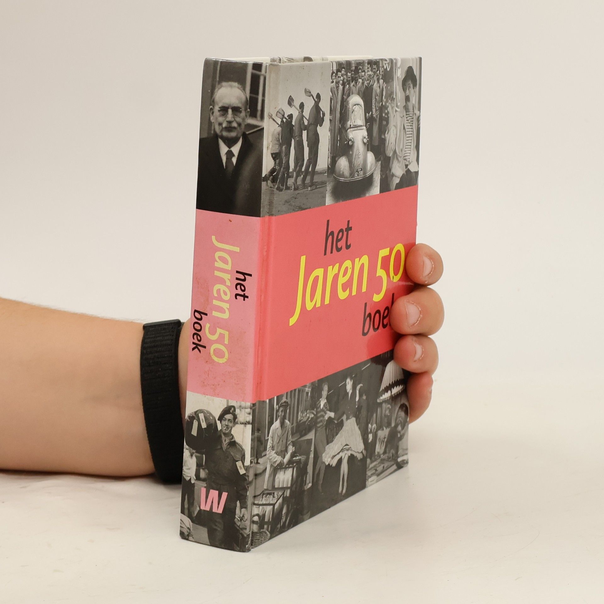 A. Buursma Het Jaren 50 Boek