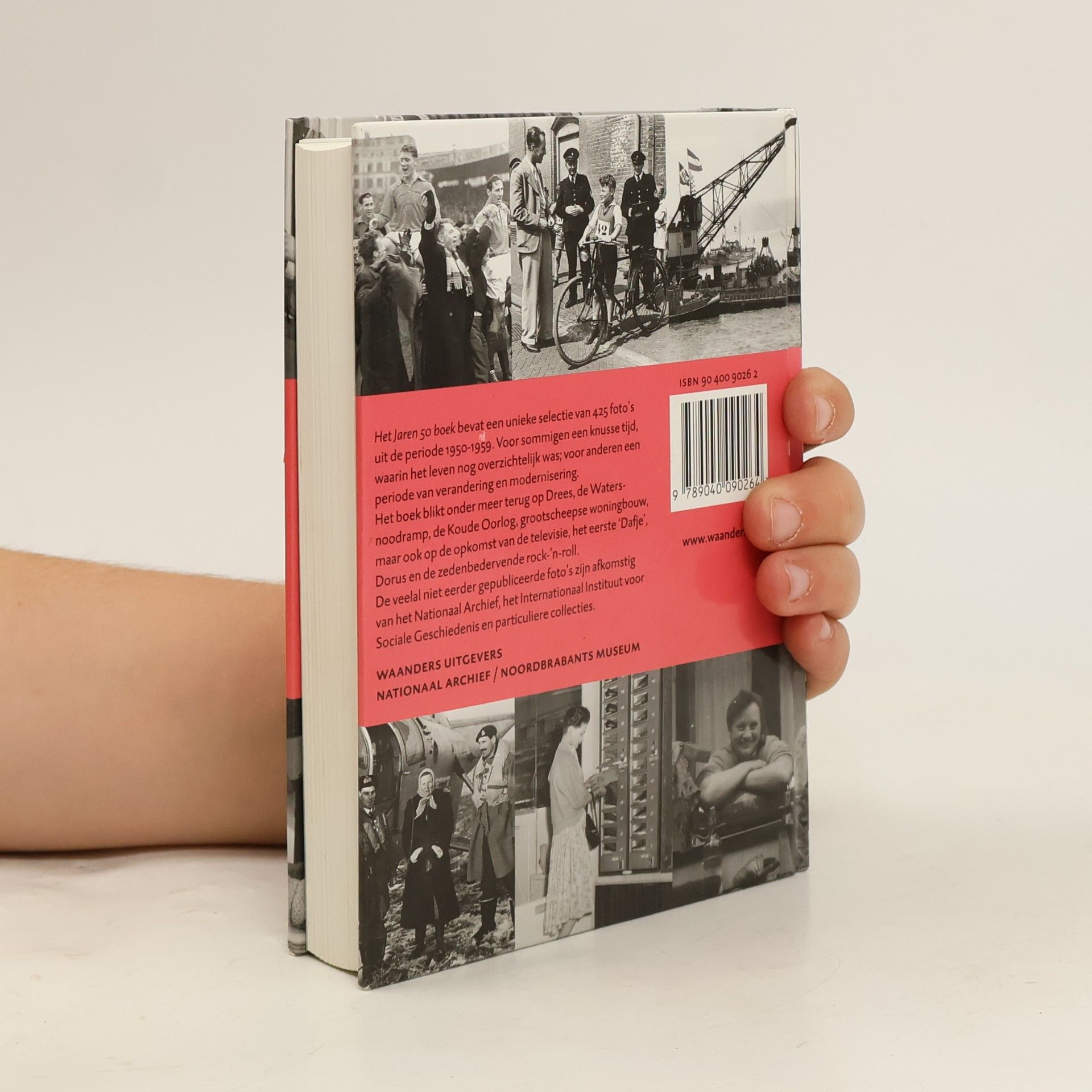 Charles C. M. de Mooij Het Jaren 50 Boek
