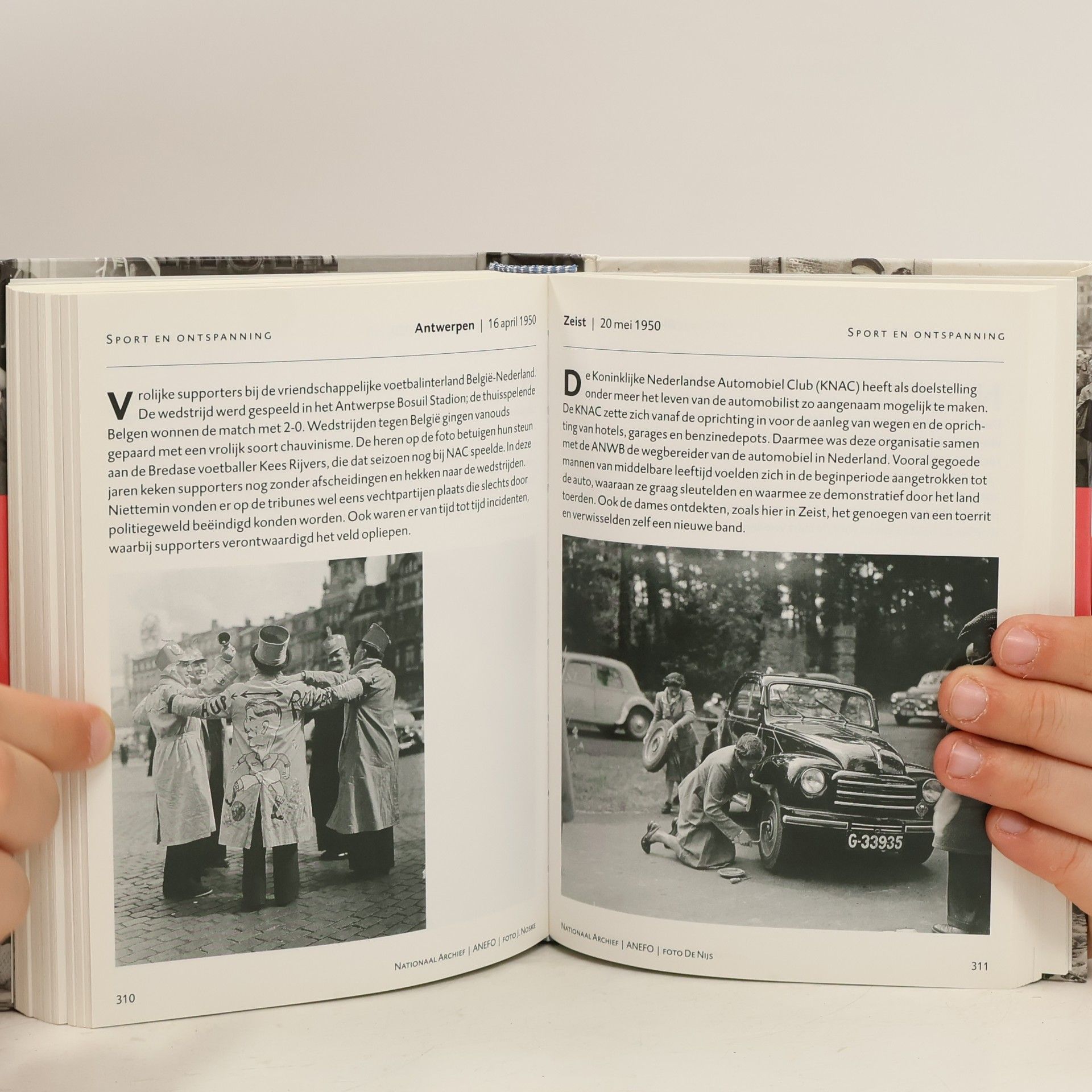 Charles C. M. de Mooij Het Jaren 50 Boek