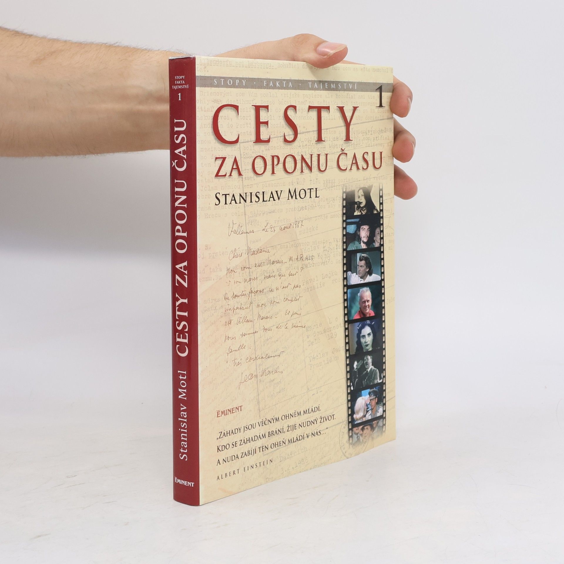 Cesty za oponu času