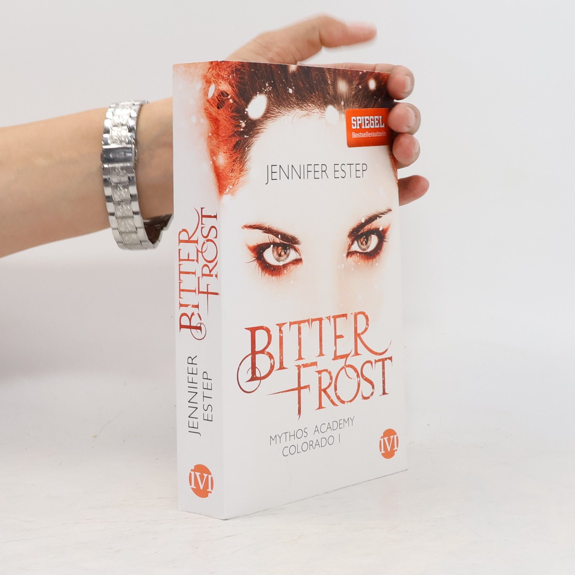 Jennifer Estep Bitterfrost