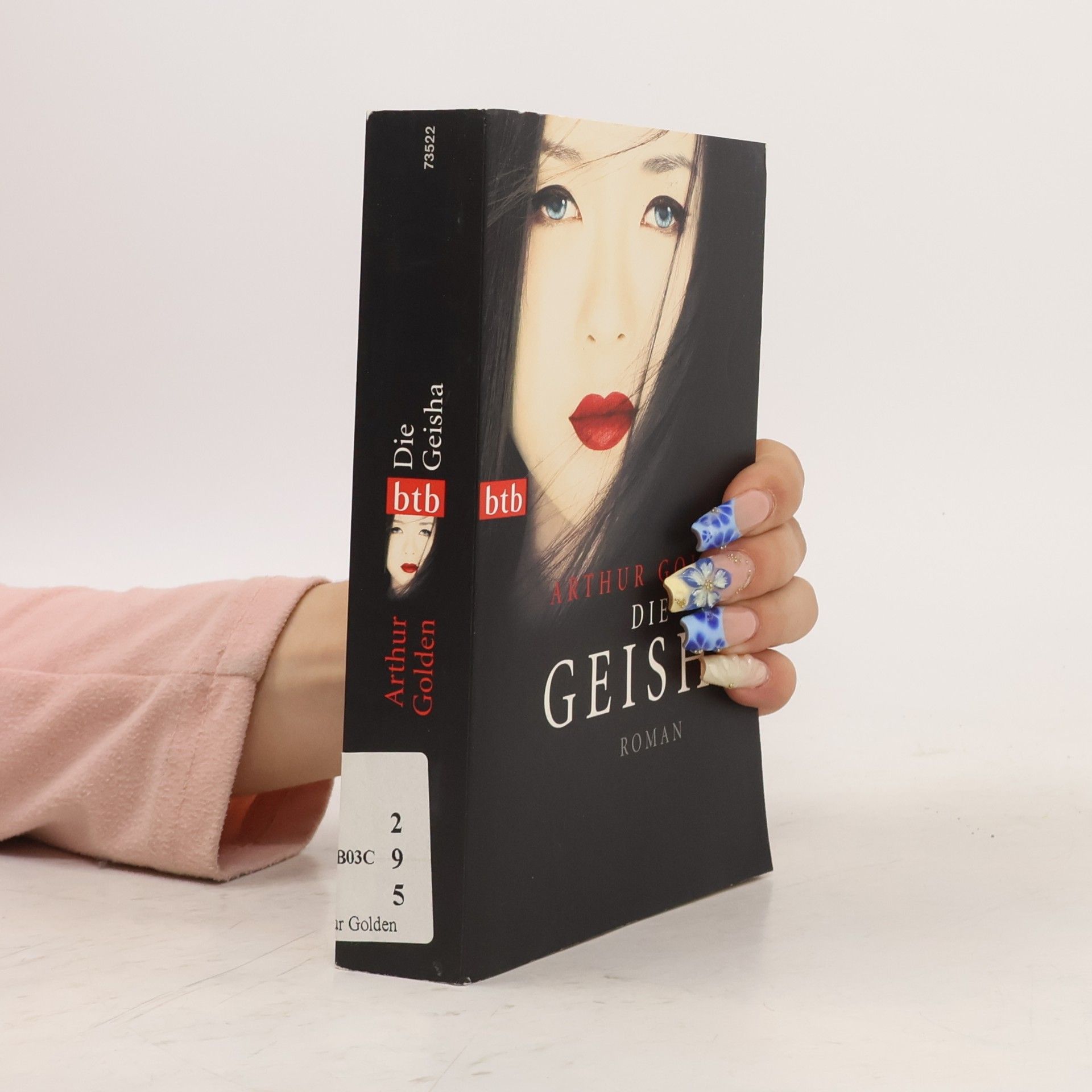 Arthur Golden Die Geisha