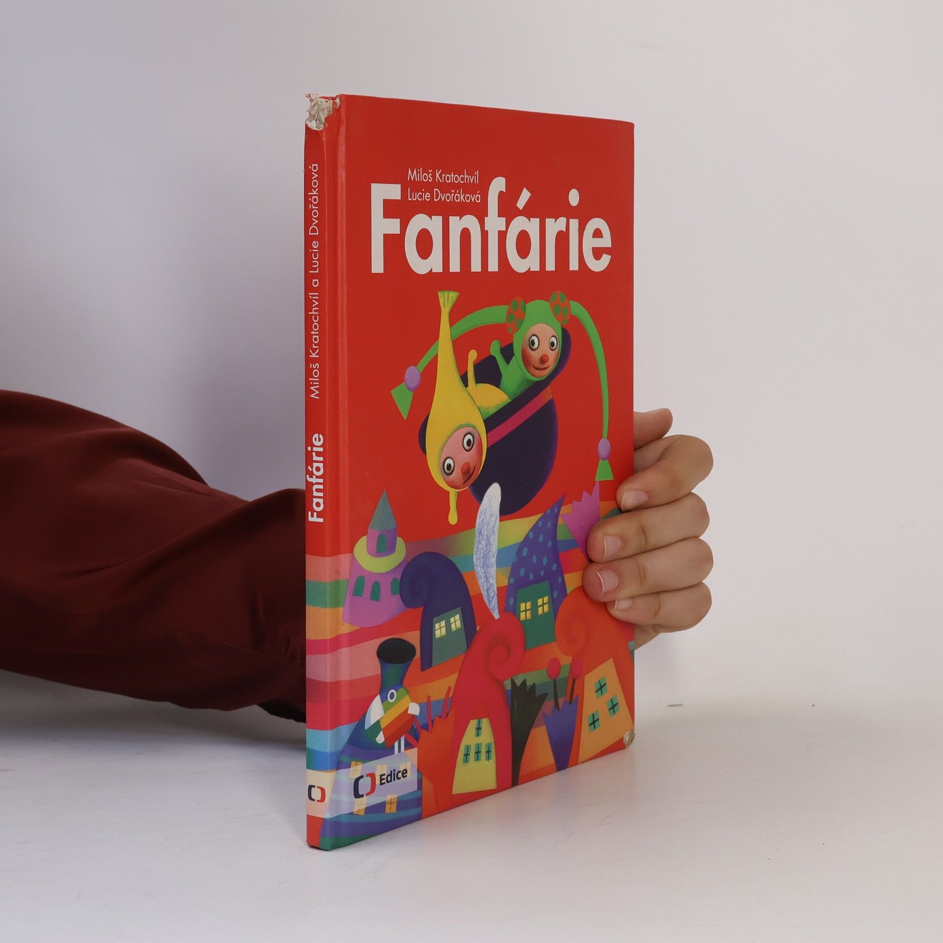 Miloš Kratochvíl Fanfárie