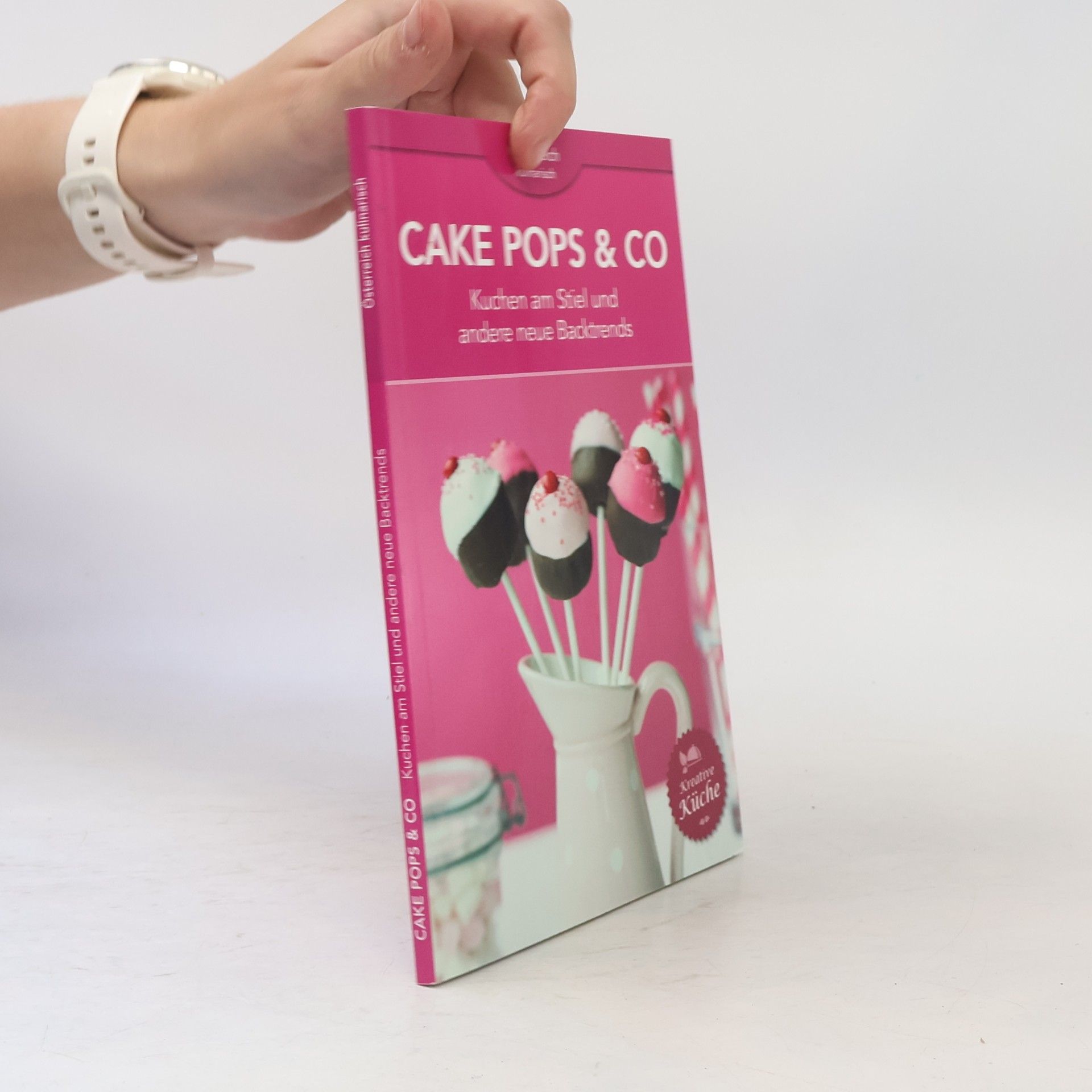 Collectif d'auteurs Cake Pops & Co