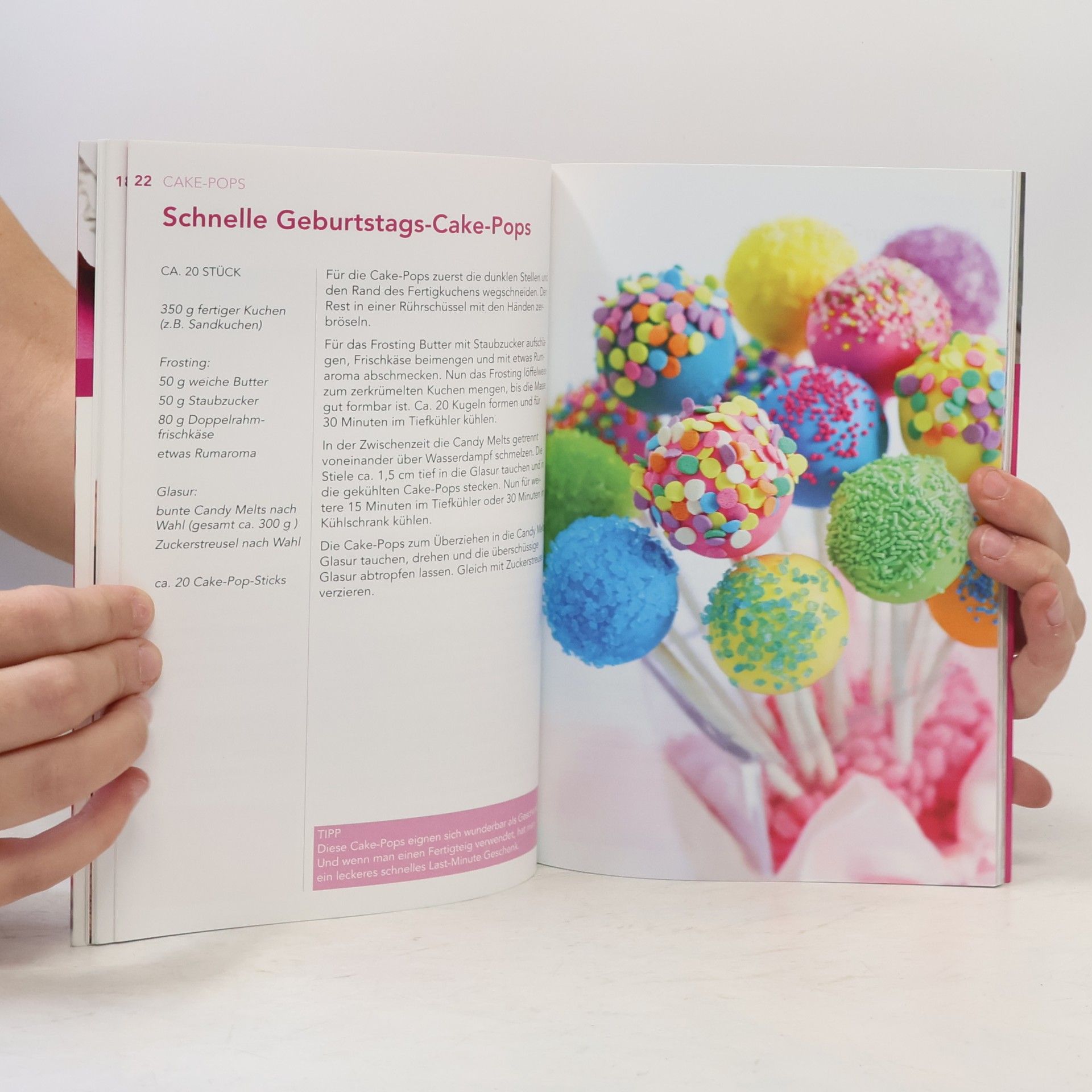 Autorenkollektiv Cake Pops & Co