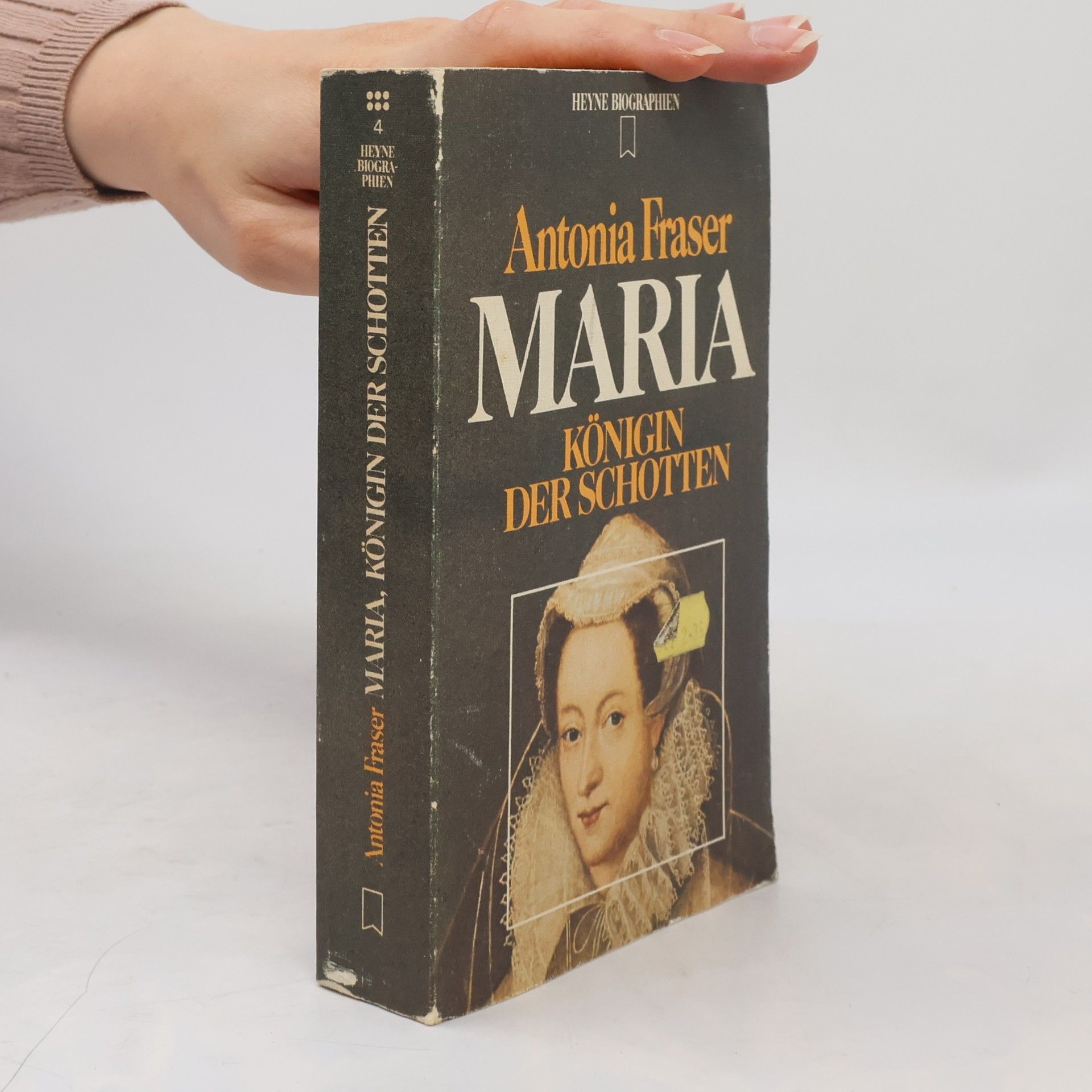 Antonia Fraser Maria, Königin der Schotten