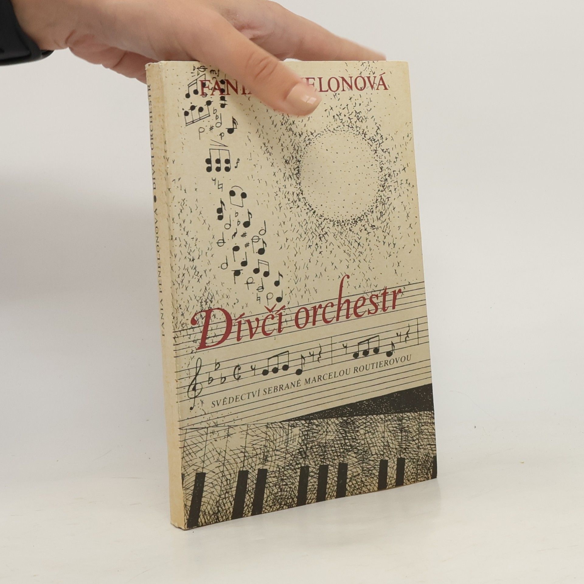 Fania Fénelon Dívčí orchestr