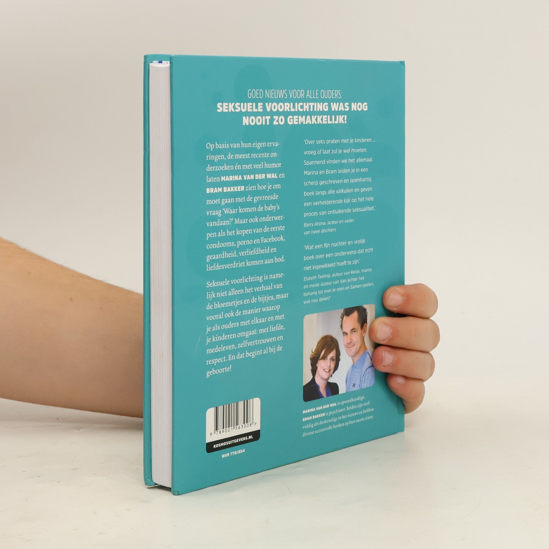 Marina van der Wal Vrij(be)wijs