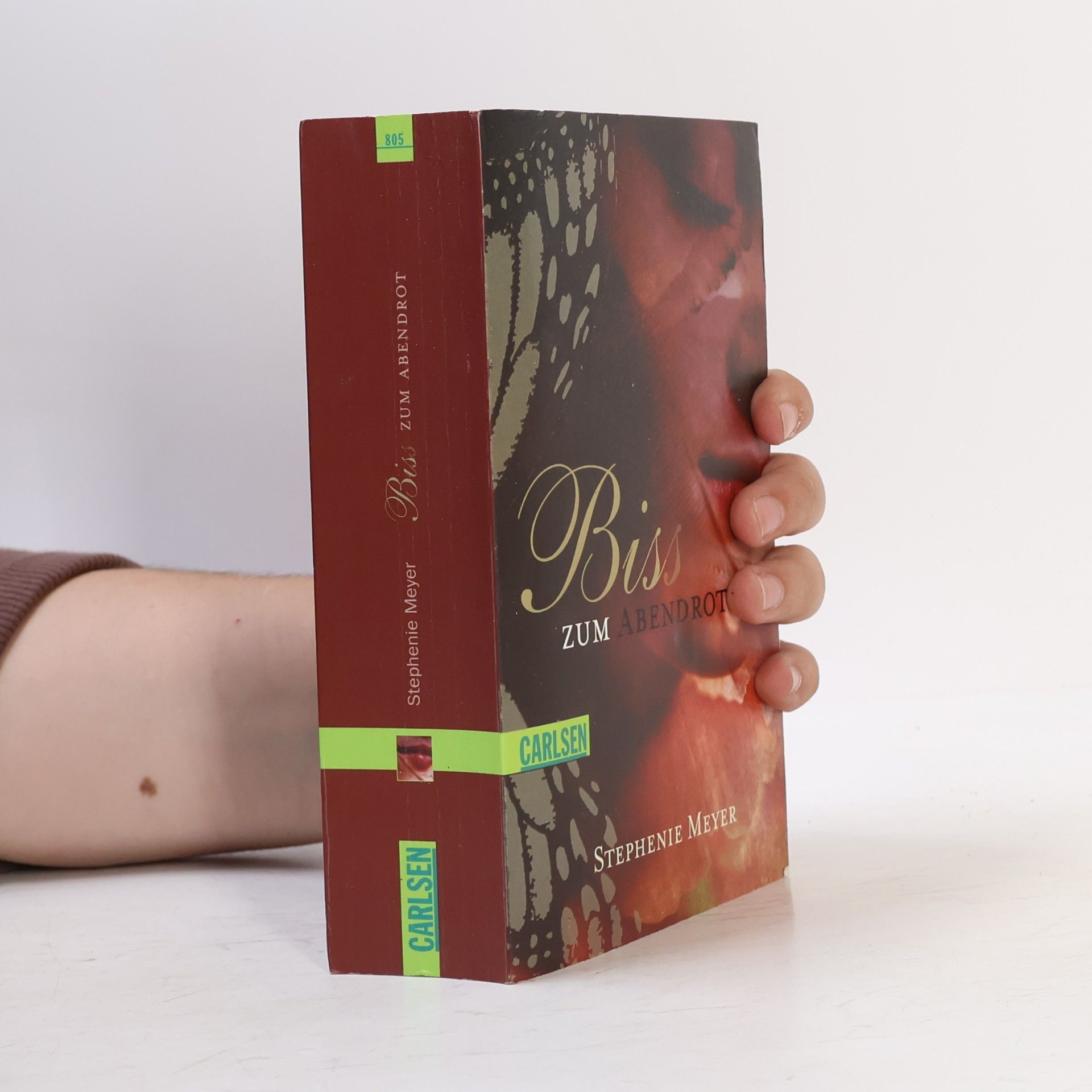 Stephenie Meyer Biss zum Abendrot