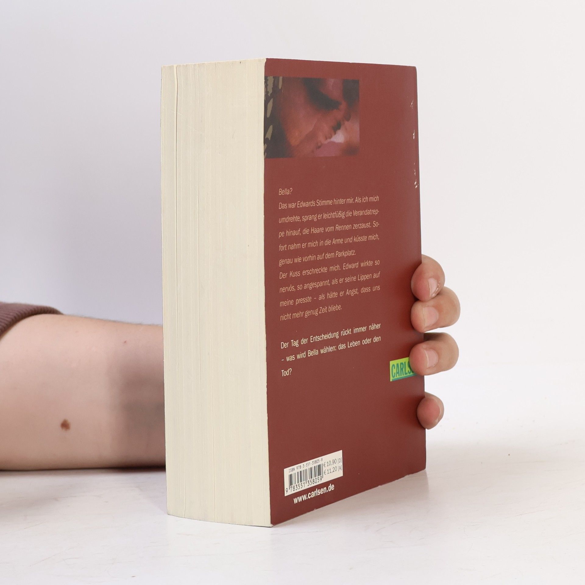 Stephenie Meyer Biss zum Abendrot