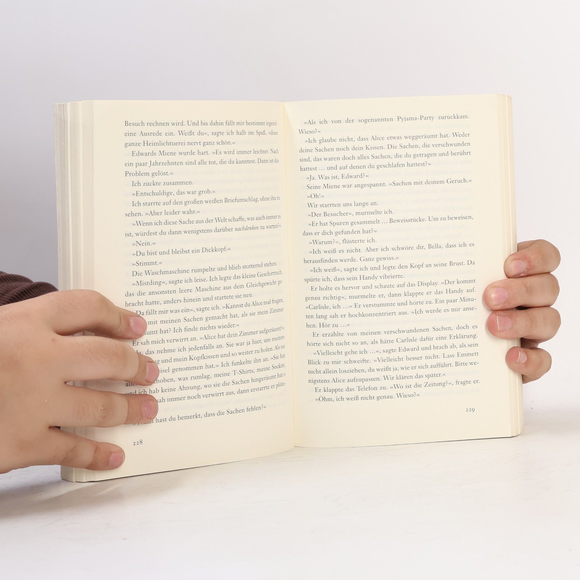 Stephenie Meyer Biss zum Abendrot