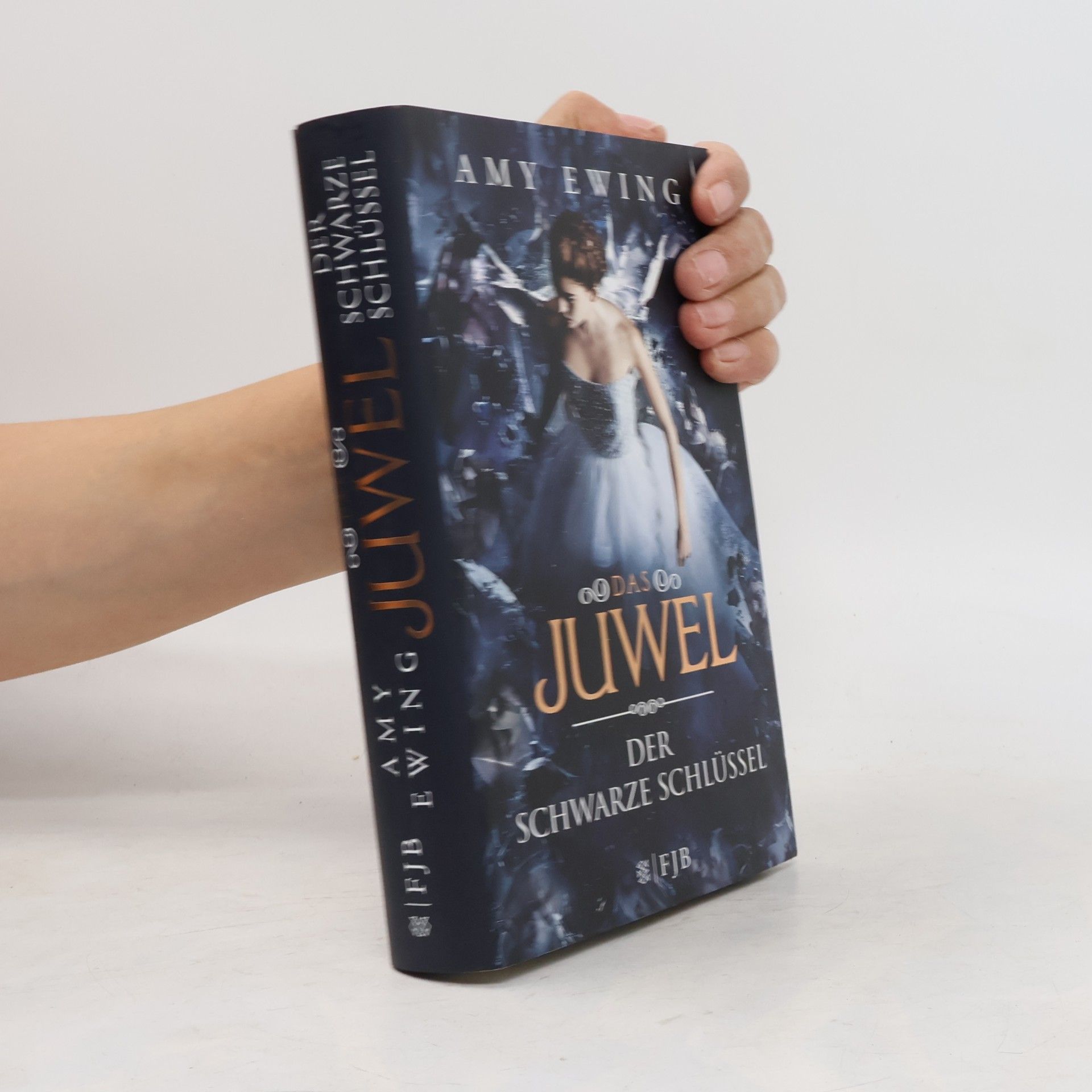 Amy Ewing Das Juwel. Der Schwarze Schlüssel