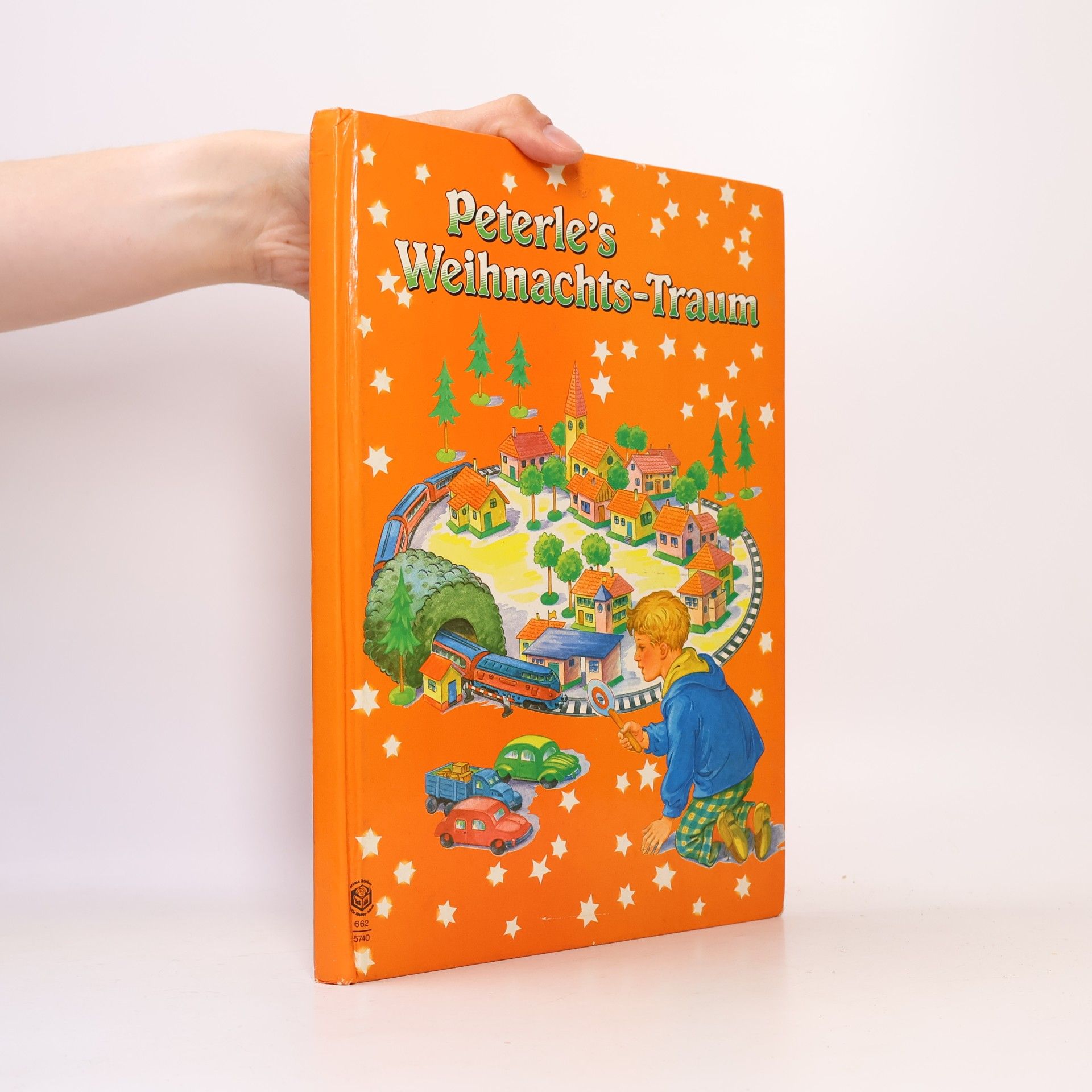 Collectif d'auteurs Peterle's Weihnachts-Traum