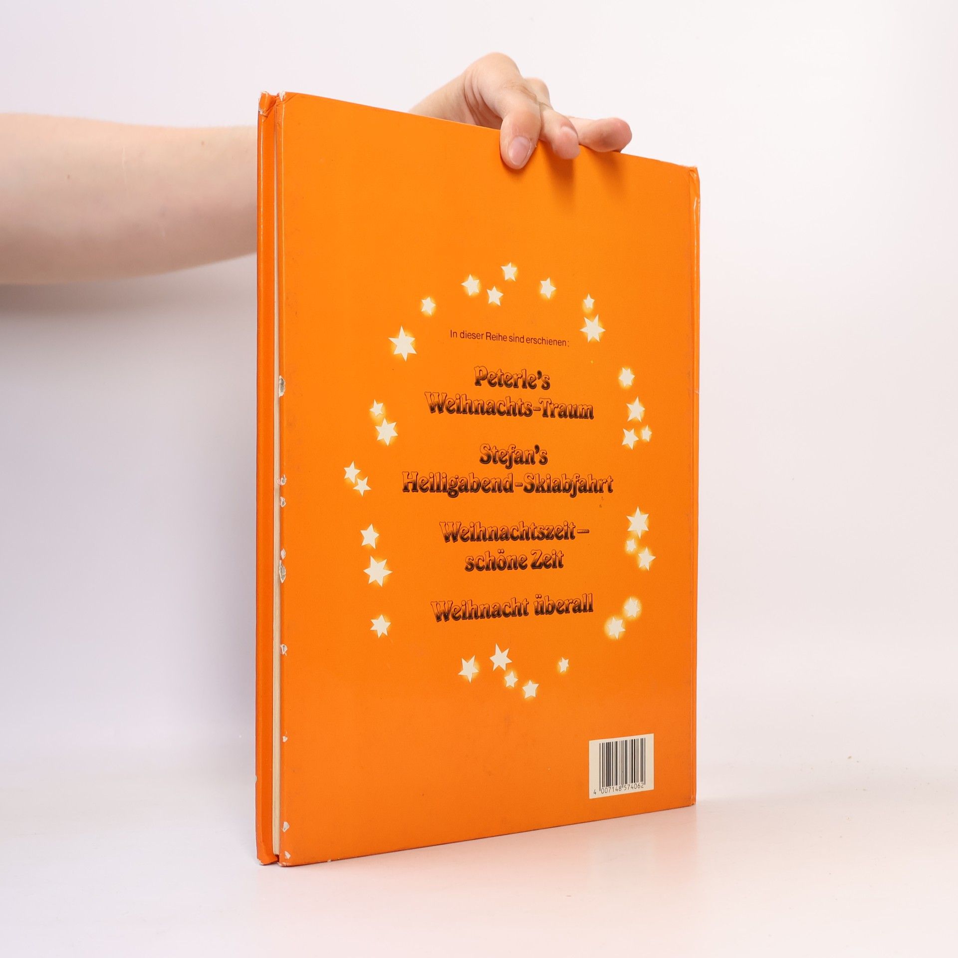 Autorenkollektiv Peterle's Weihnachts-Traum