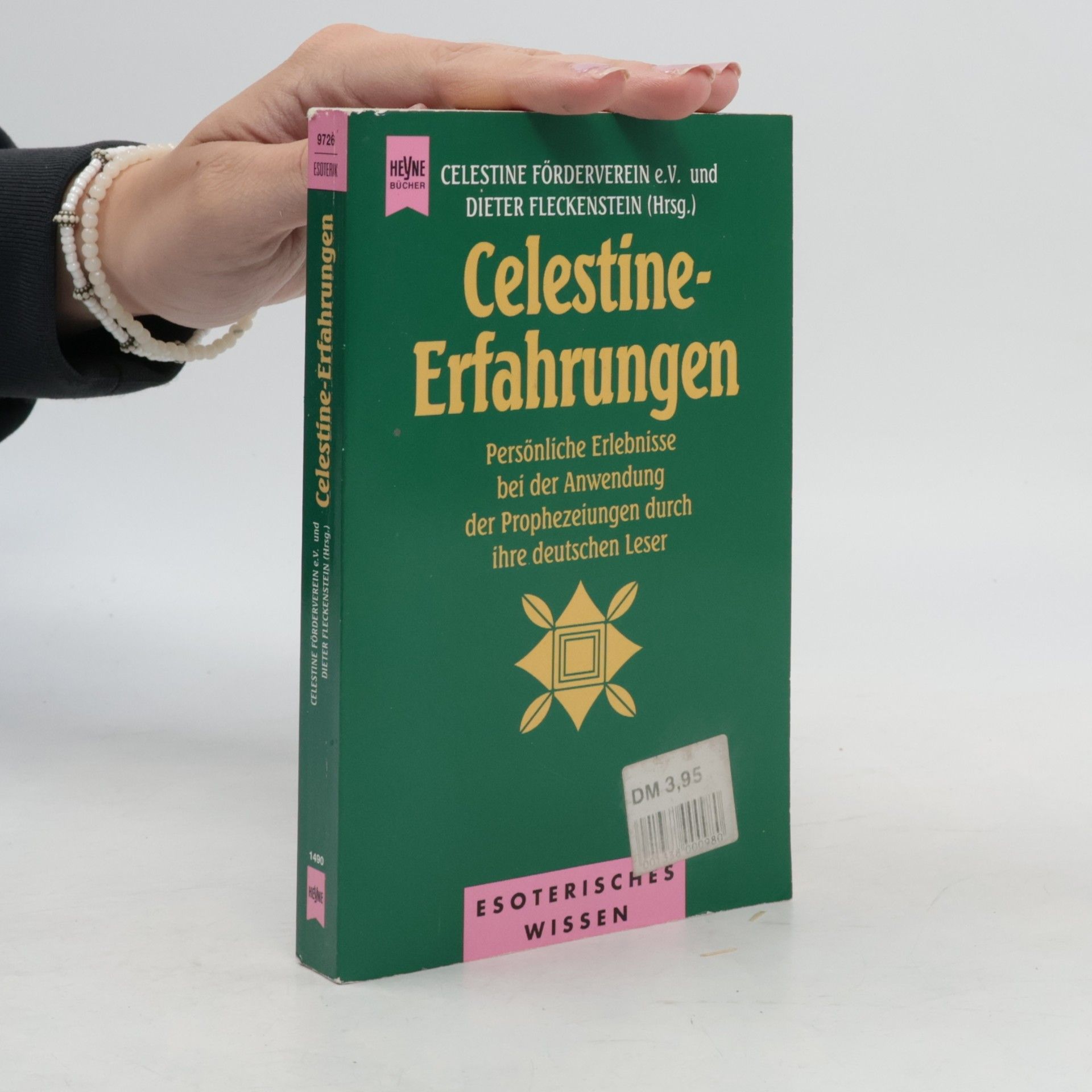 Dieter Fleckenstein Celestine-Erfahrungen