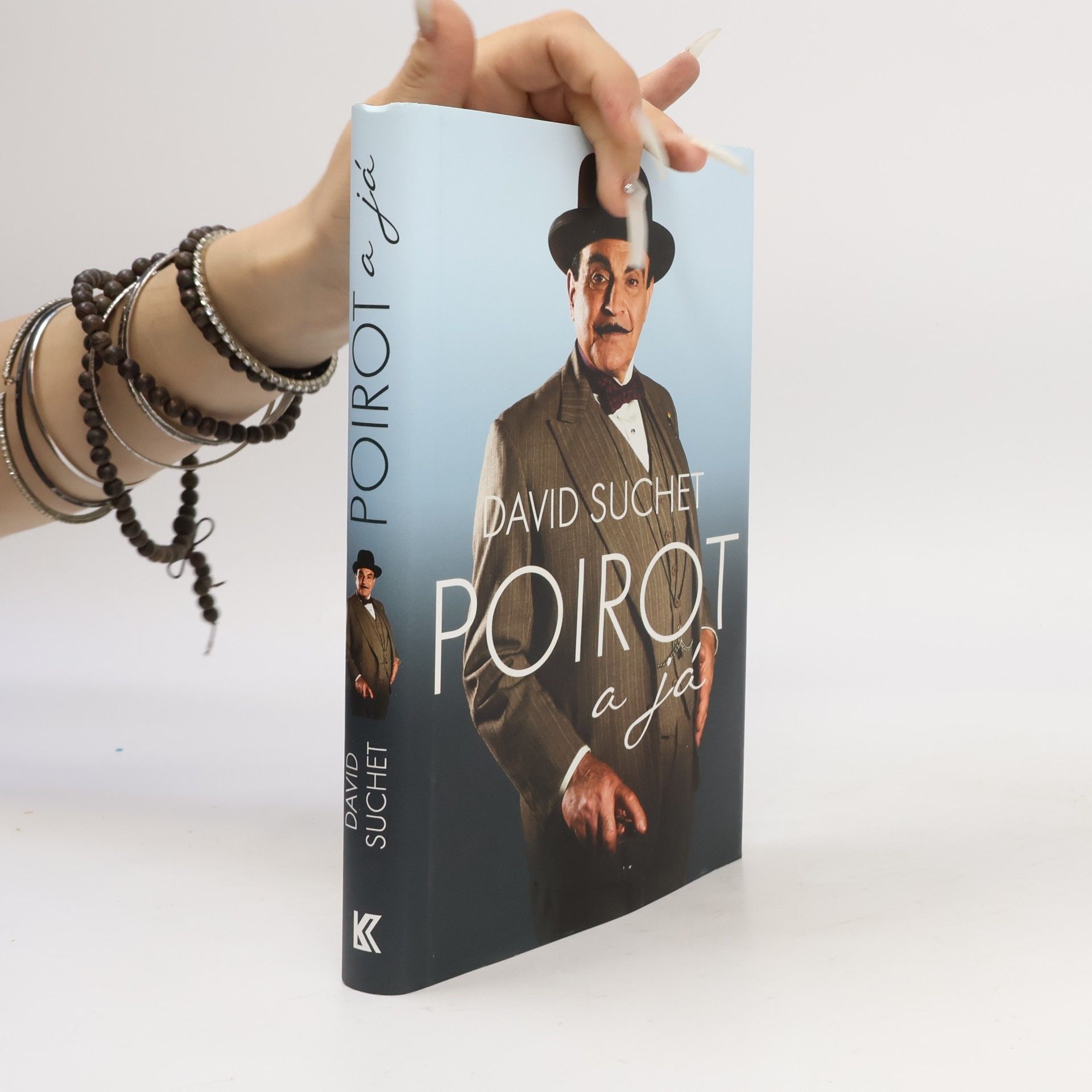 David Suchet Poirot a já