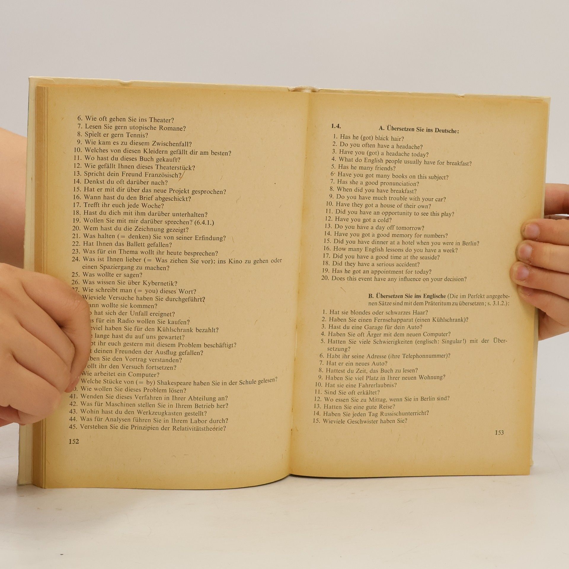 Rolf Bezold Englische Übungsgrammatik