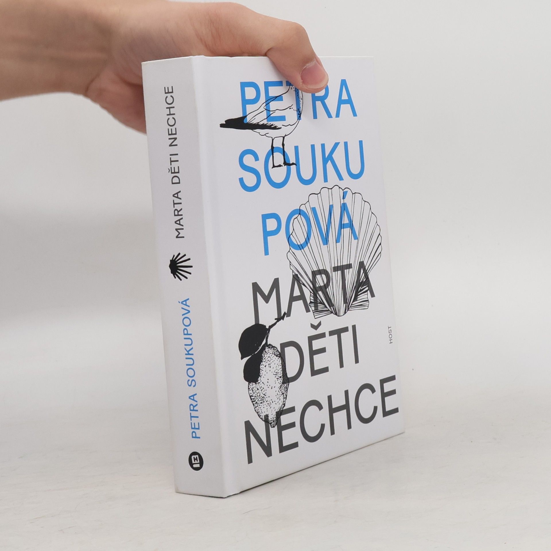 Petra Soukupová Marta děti nechce