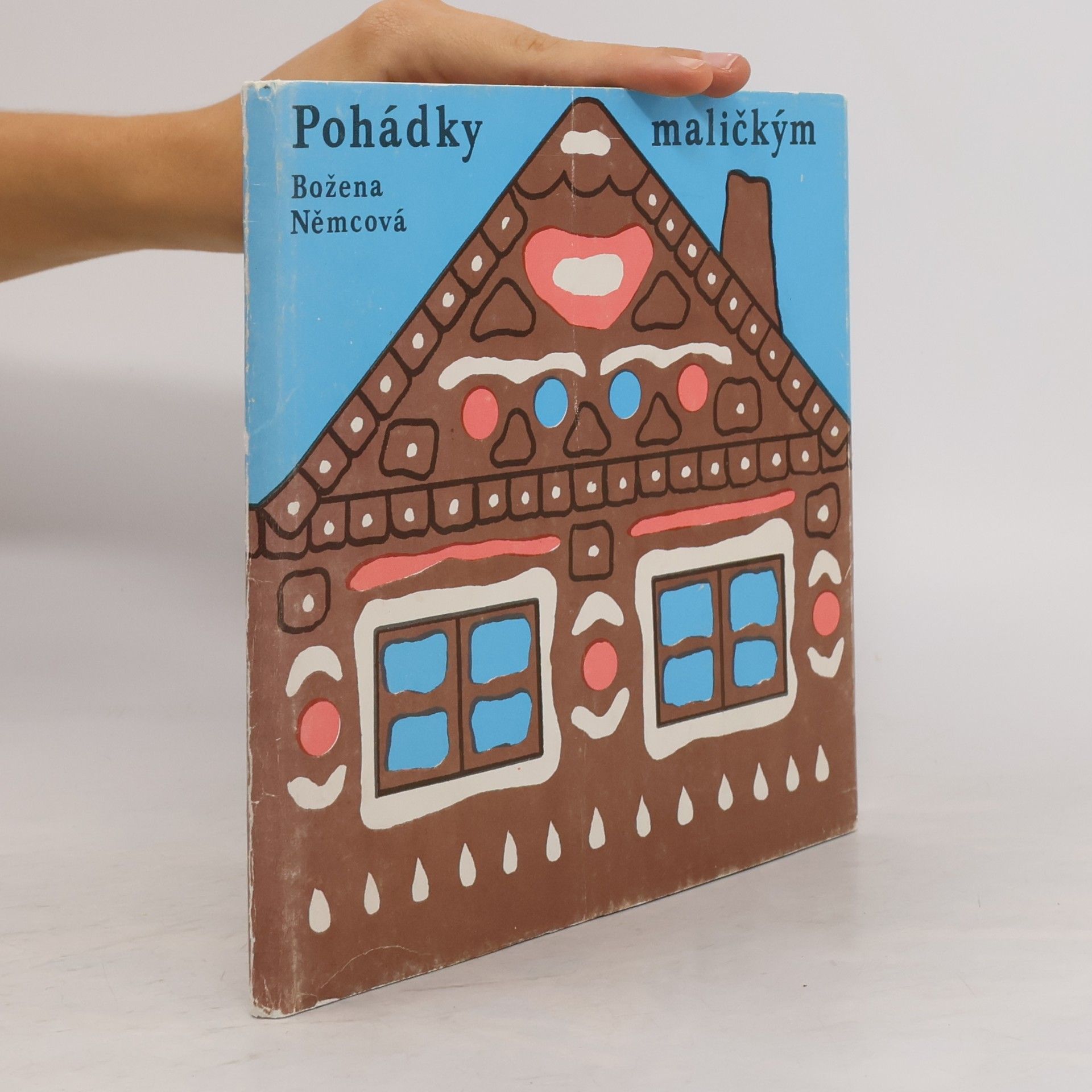 Božena Němcová Pohádky maličkým