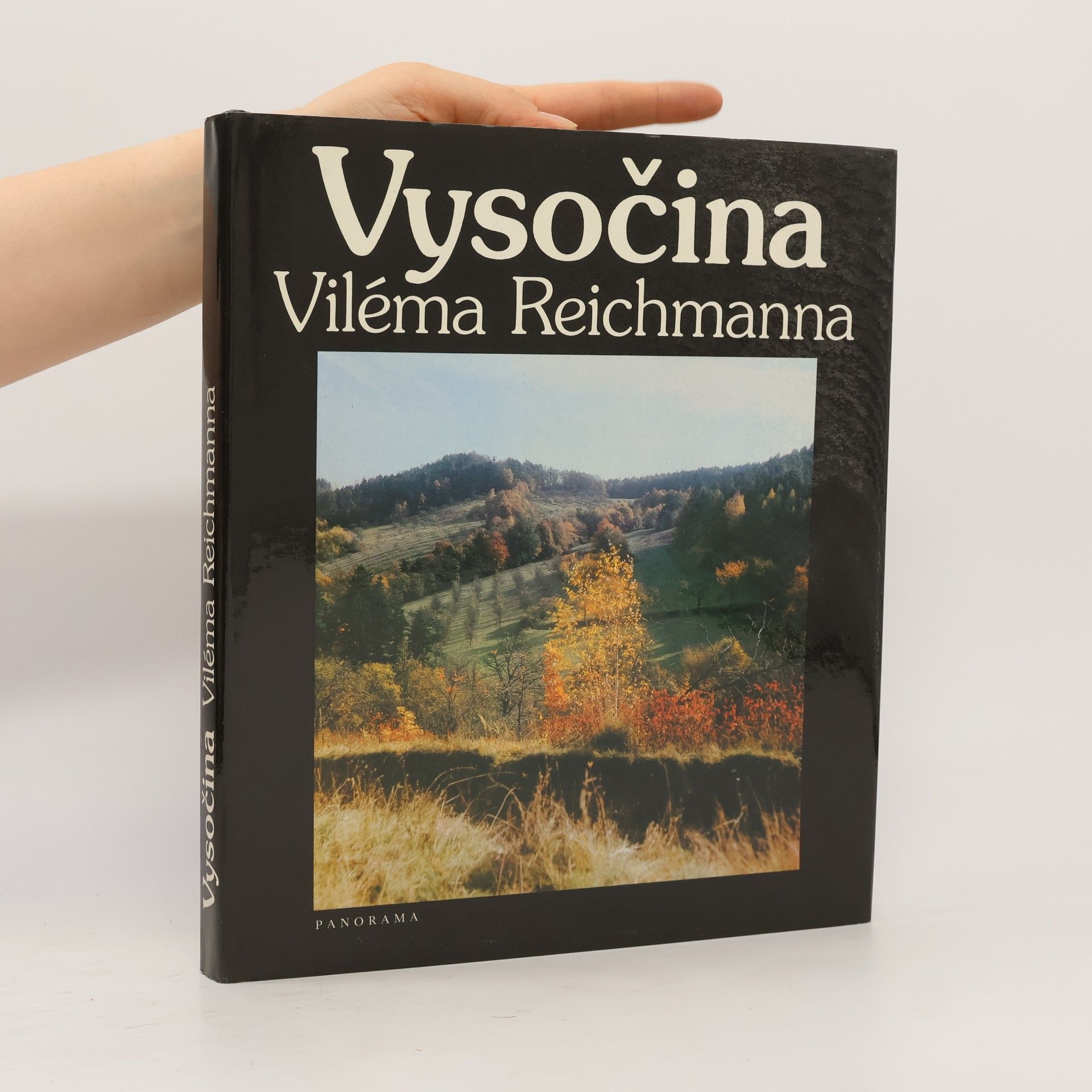 Vilém Reichmann Vysočina Viléma Reichmanna