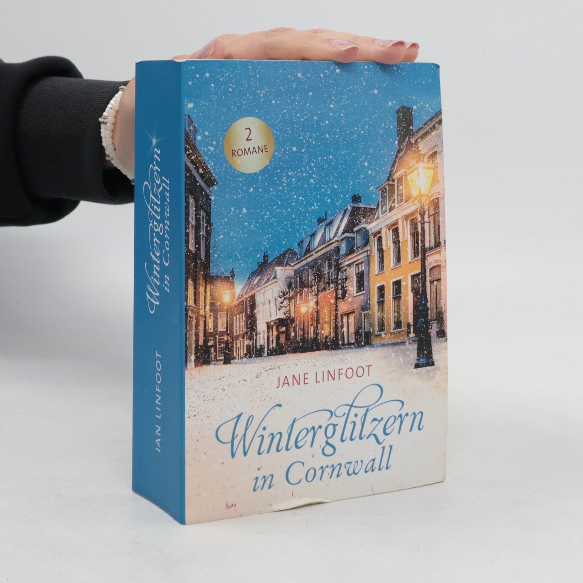 Jane Linfoot Winterglitzern in Cornwall