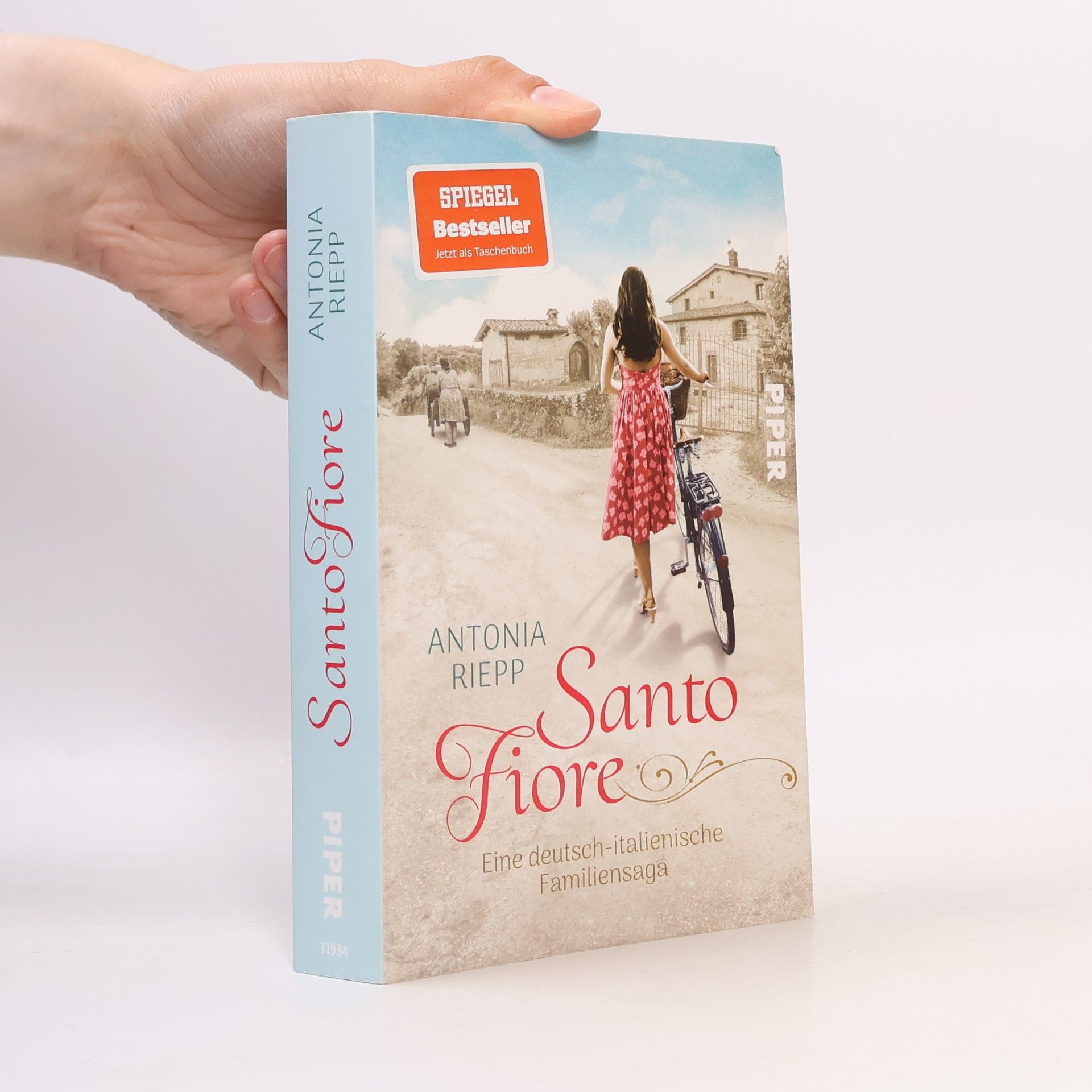 Antonia Riepp Santo Fiore