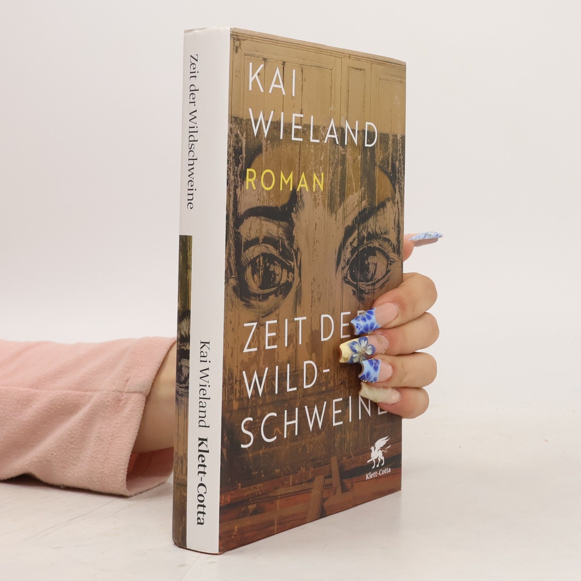 Kai Wieland Zeit der Wildschweine