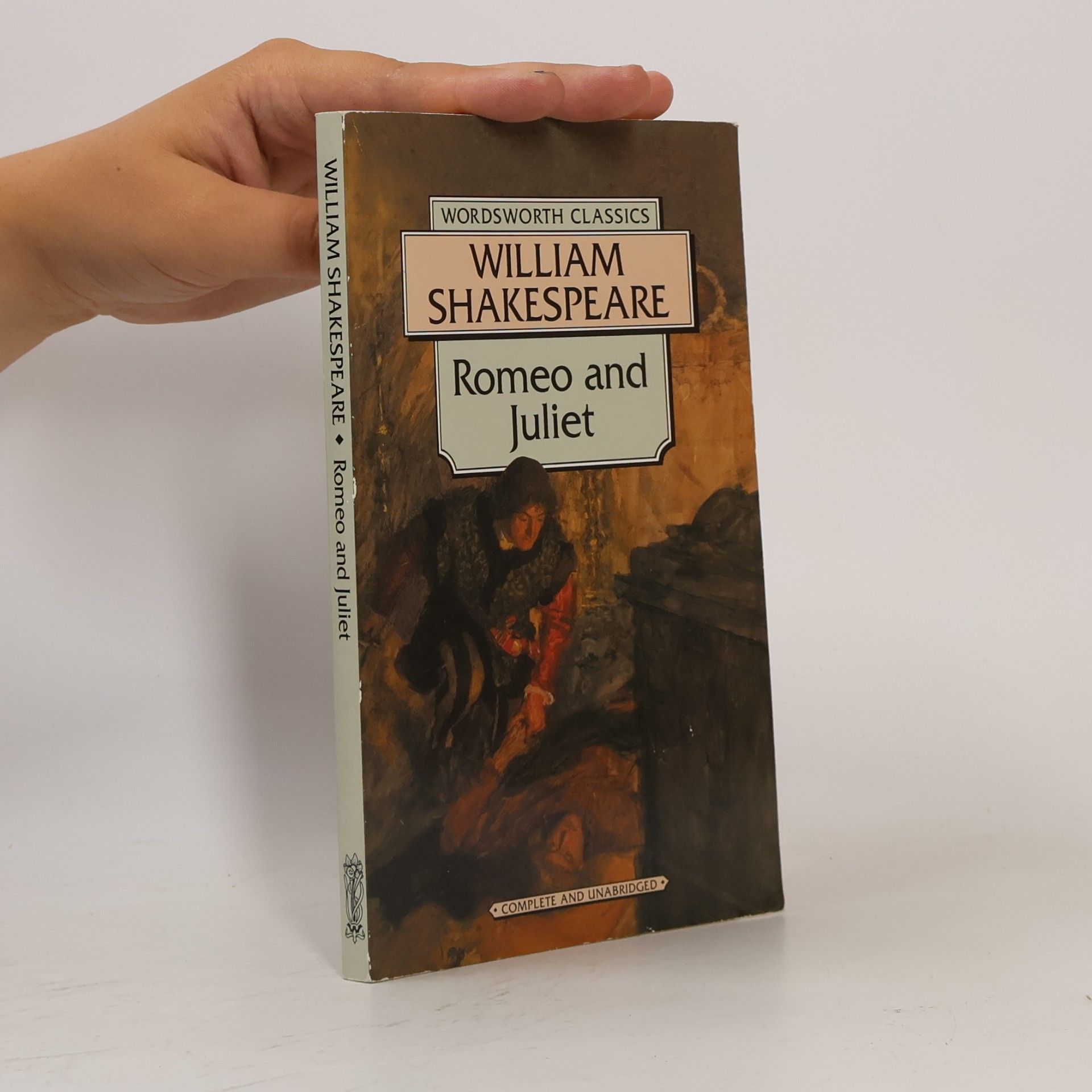 William Shakespeare Romeo and Juliet