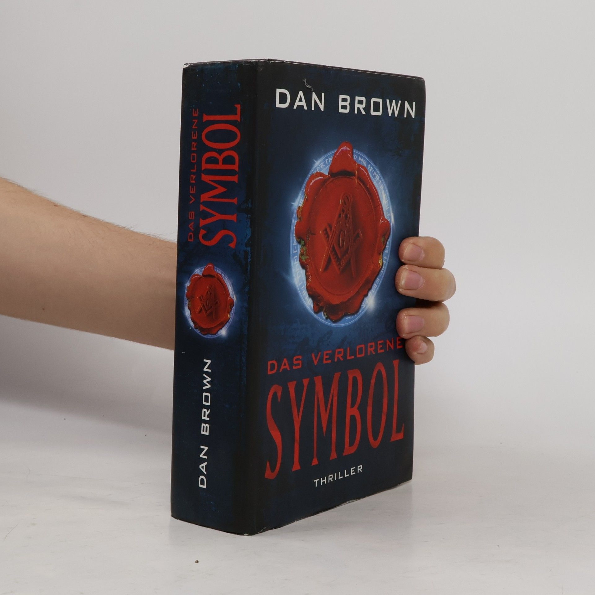 Dan Brown Das verlorene Symbol