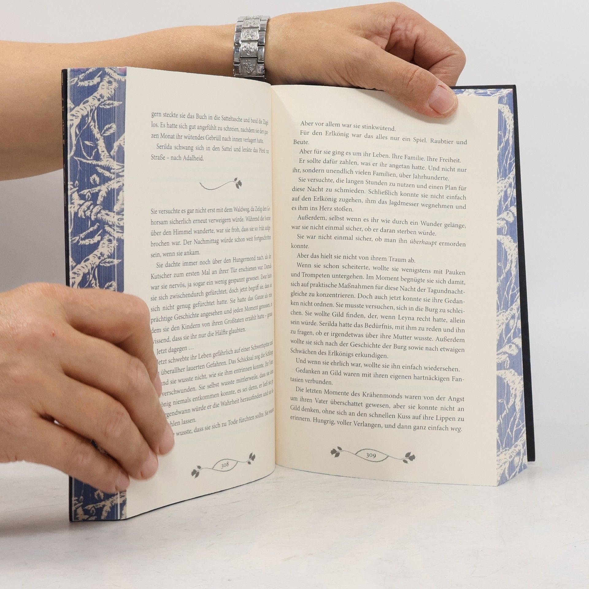 Marissa Meyer Gilded - Die Versuchung des Goldes (Gilded 1)