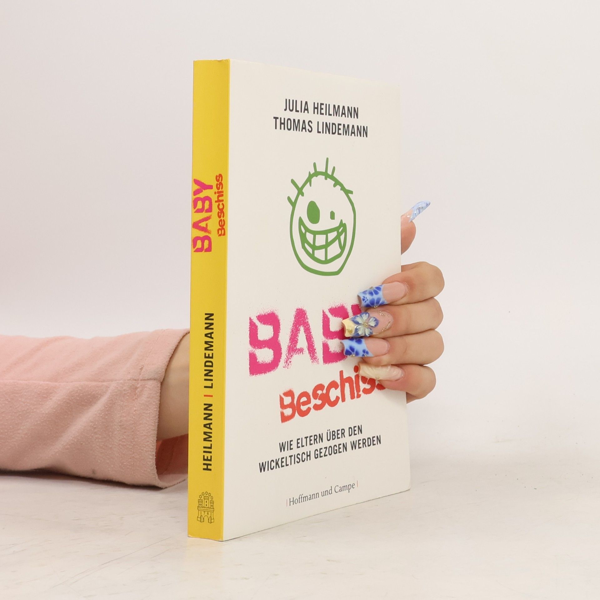 Julia Heilmann Babybeschiss