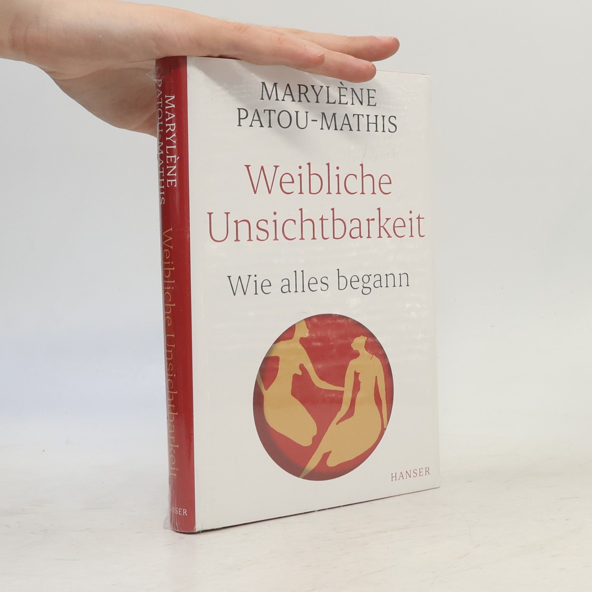 Marylène Patou-Mathis Weibliche Unsichtbarkeit