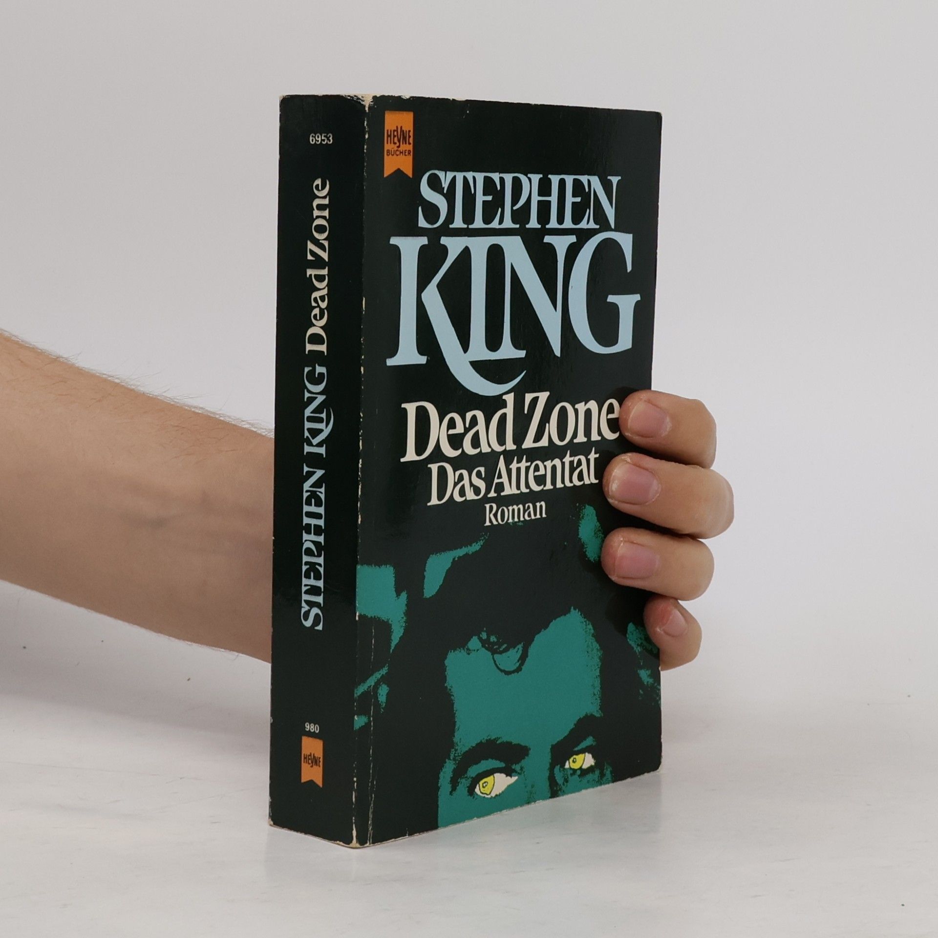 Stephen King Dead Zone - Das Attentat