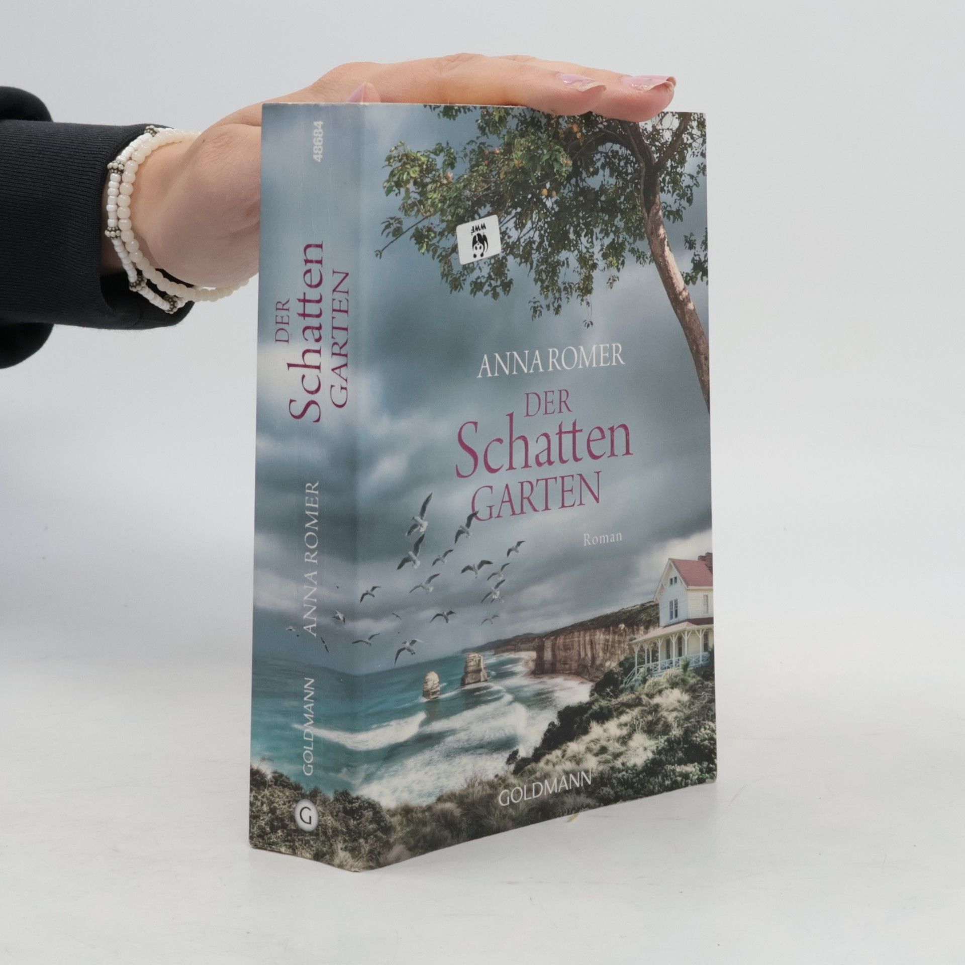 Anna Romer Der Schattengarten