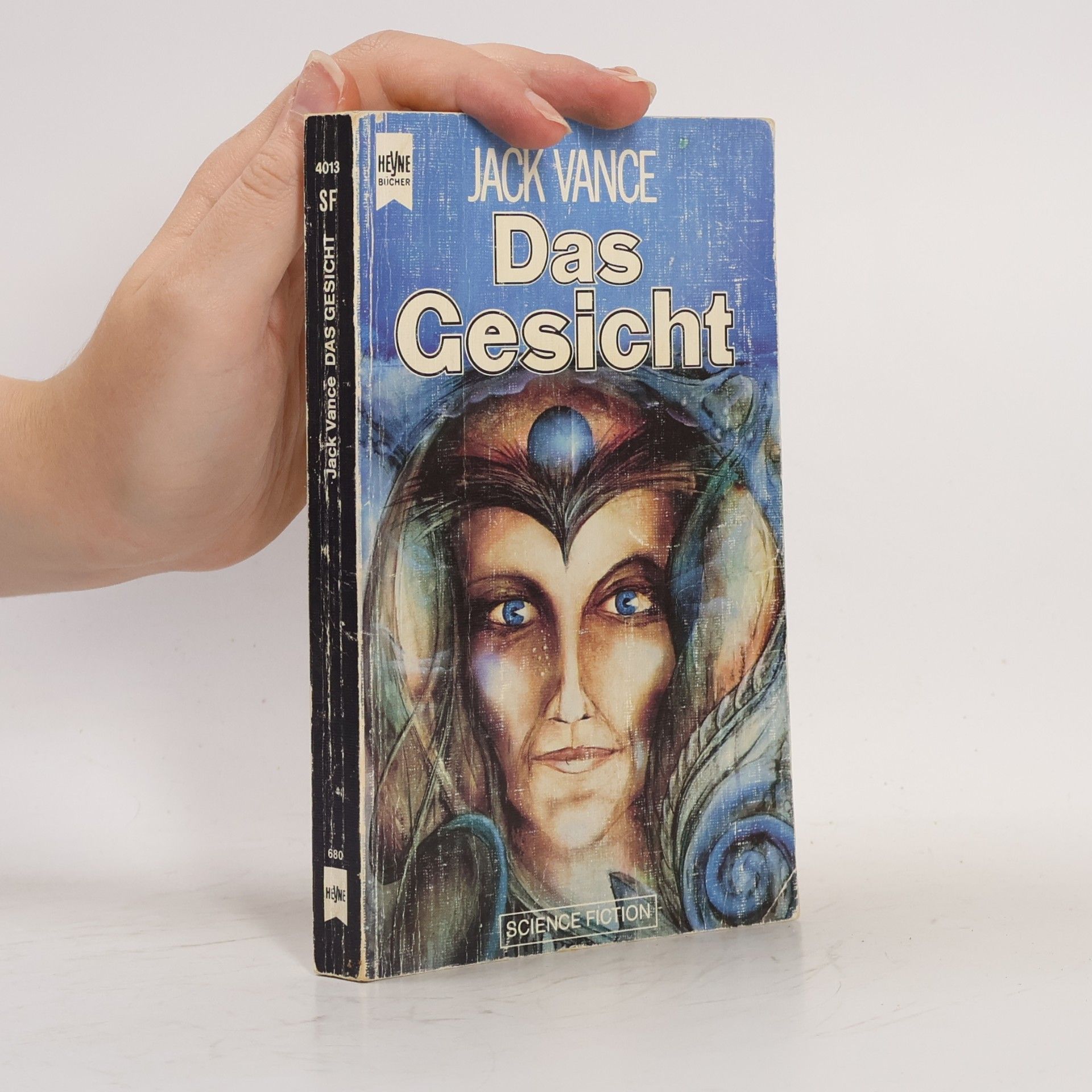 Jack Vance Das Gesicht