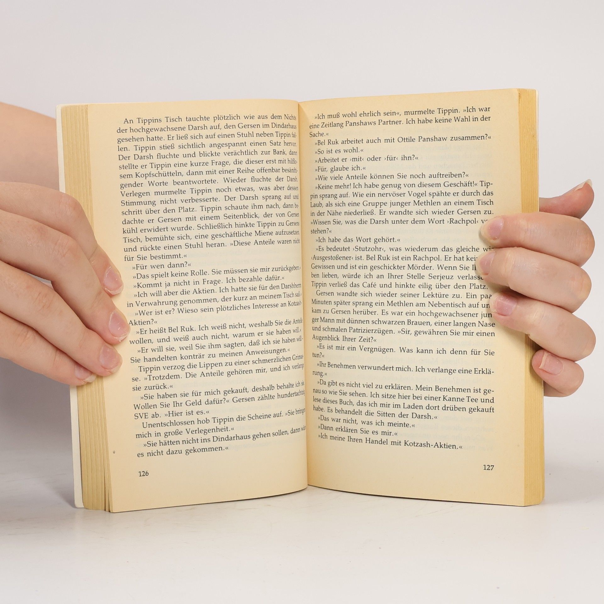 Jack Vance Das Gesicht