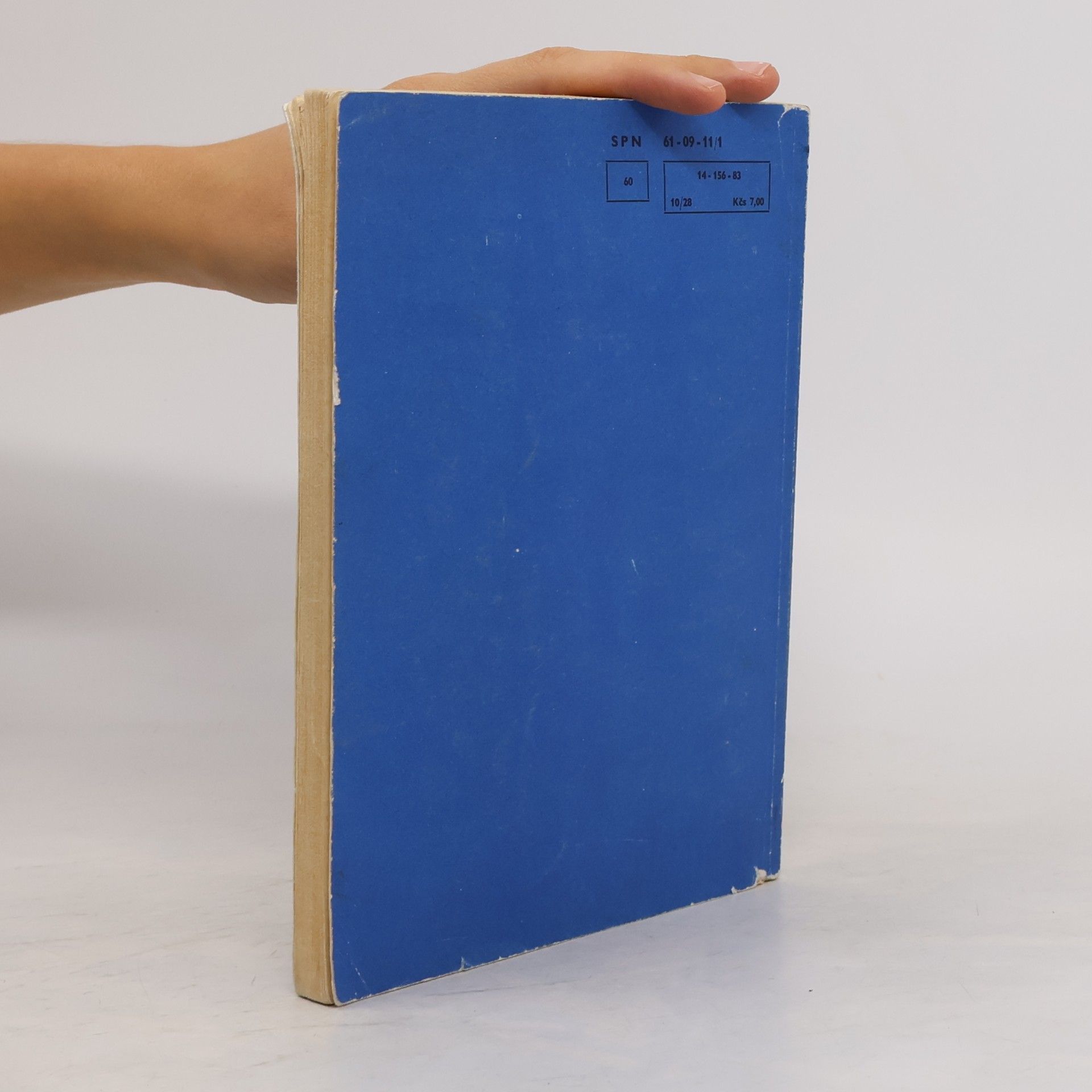 Ladislav Skokan Slovníček a tabulky k učebnicím zeměpisu v 5.-8. ročníku základní školy