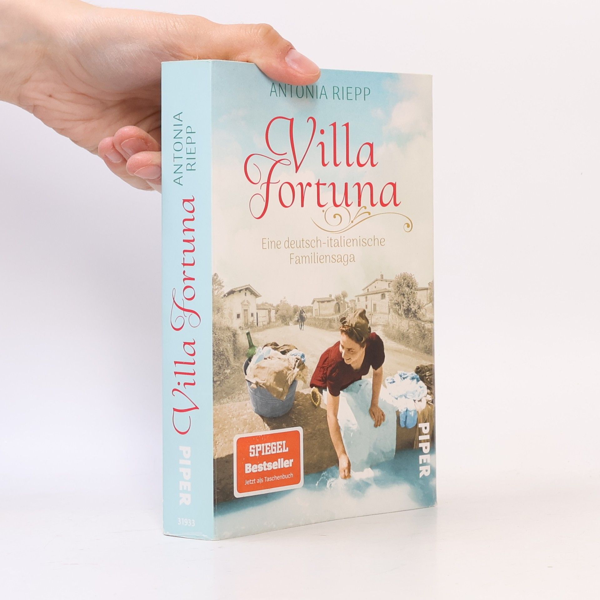 Antonia Riepp Villa Fortuna