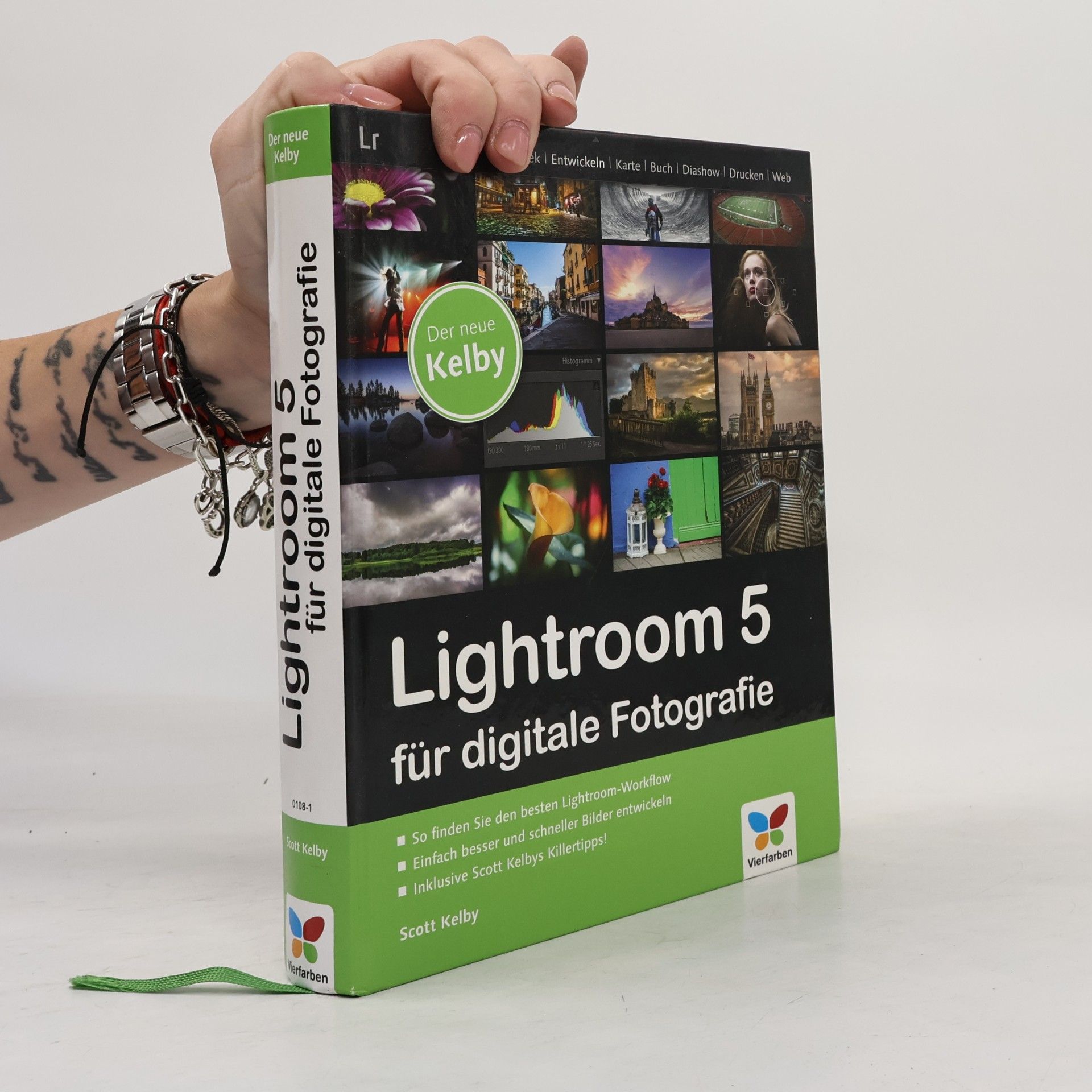 Scott Kelby Lightroom 5 für digitale Fotografie