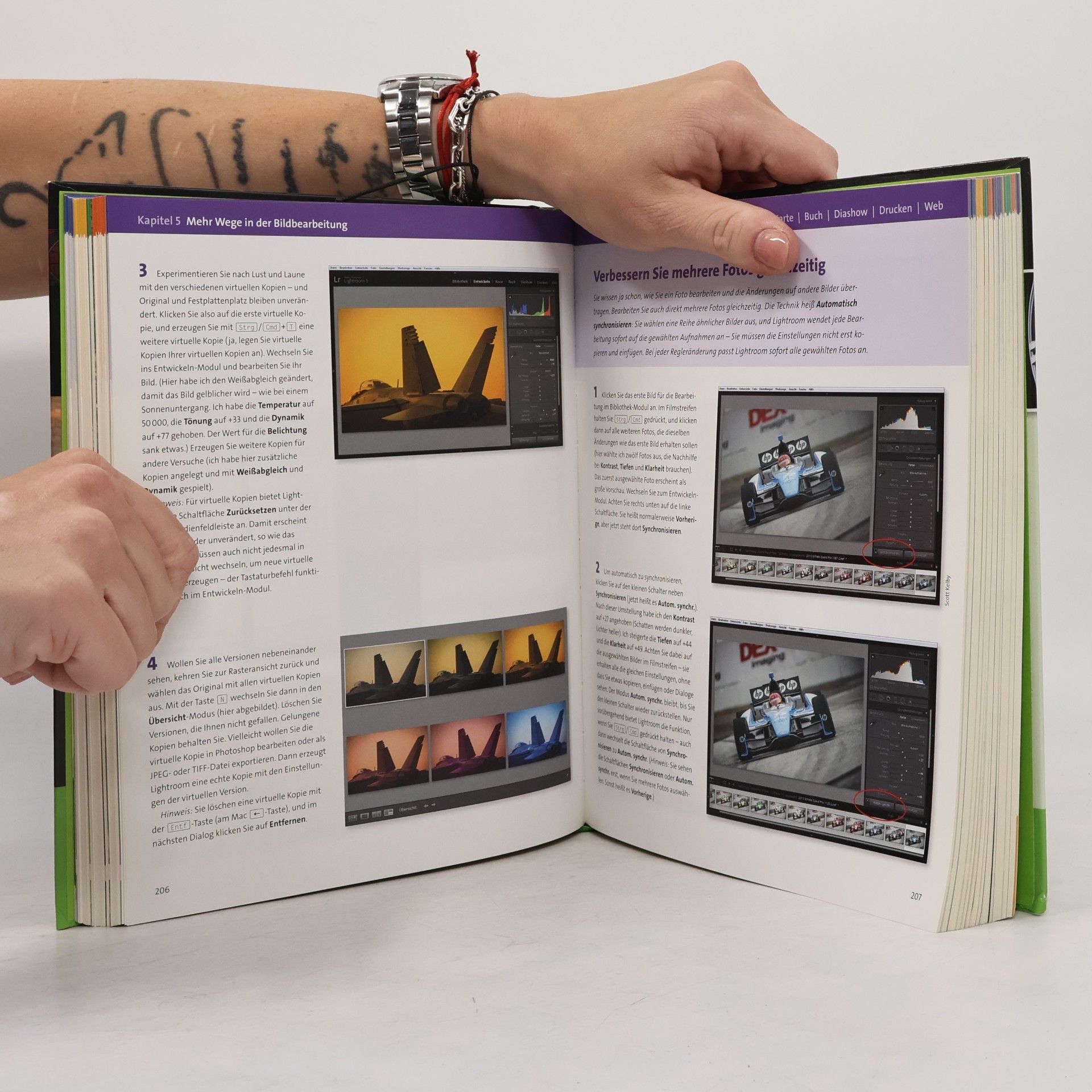 Scott Kelby Lightroom 5 für digitale Fotografie