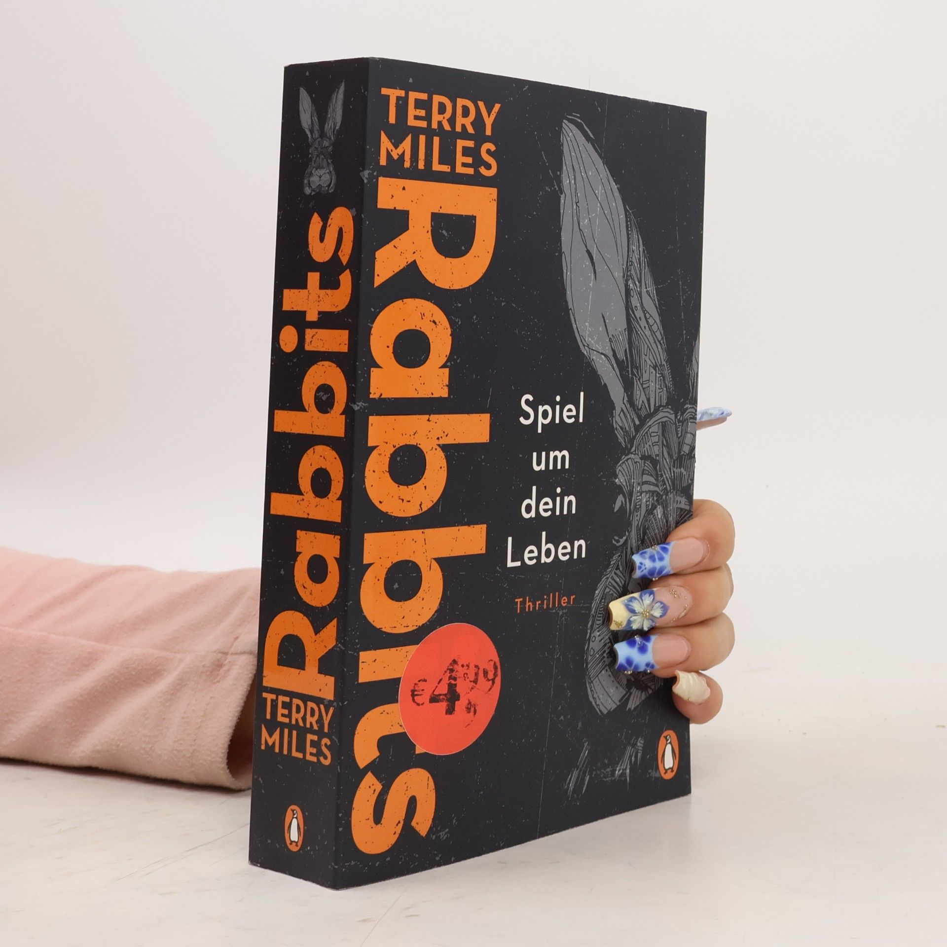 Terry Miles Rabbits - Spiel um dein Leben