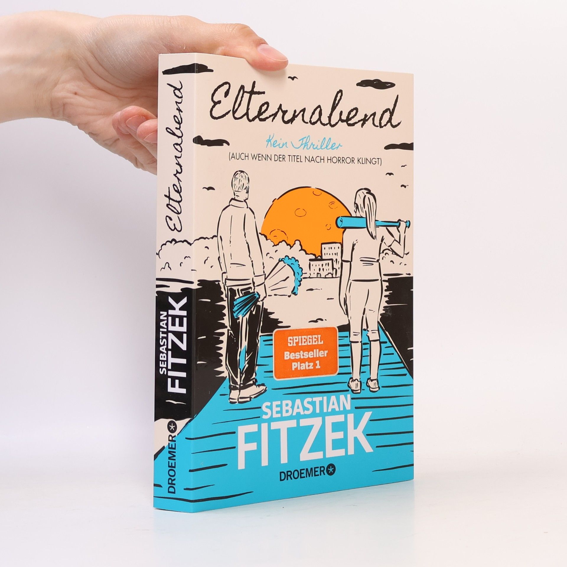 Sebastian Fitzek Elternabend