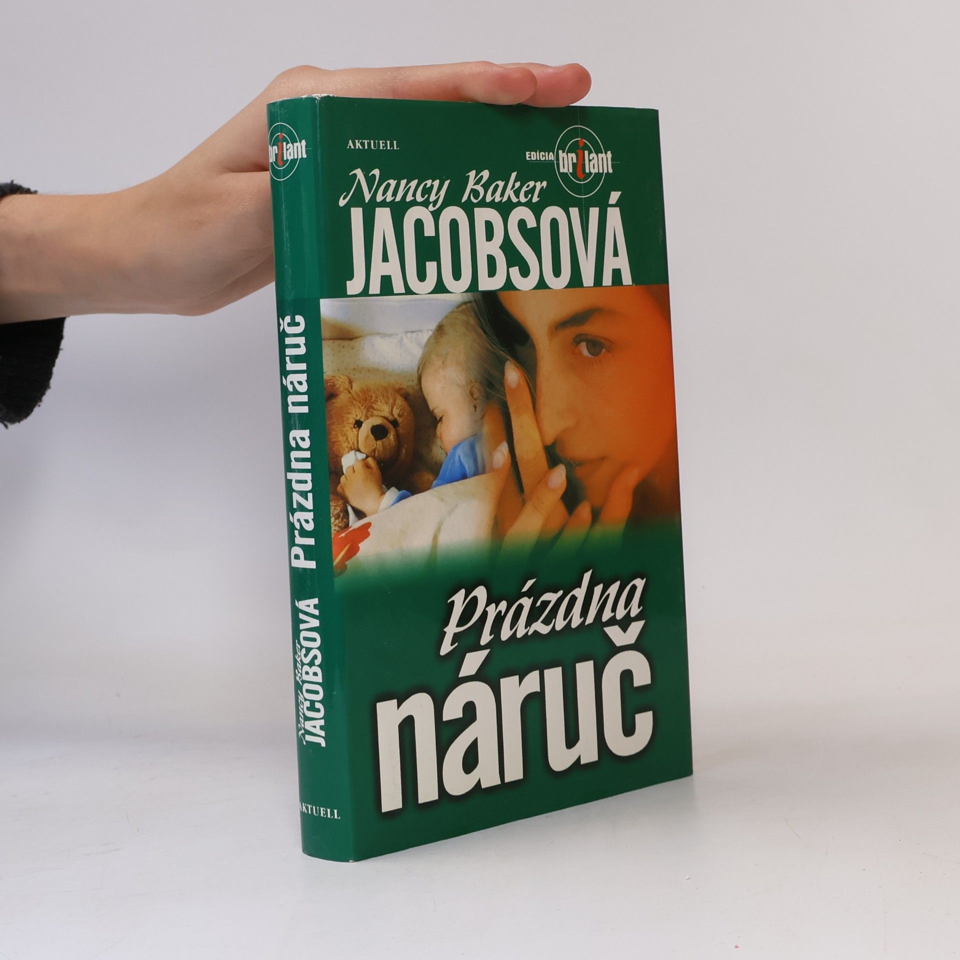 Nancy Baker Jacobs Prázdna náruč
