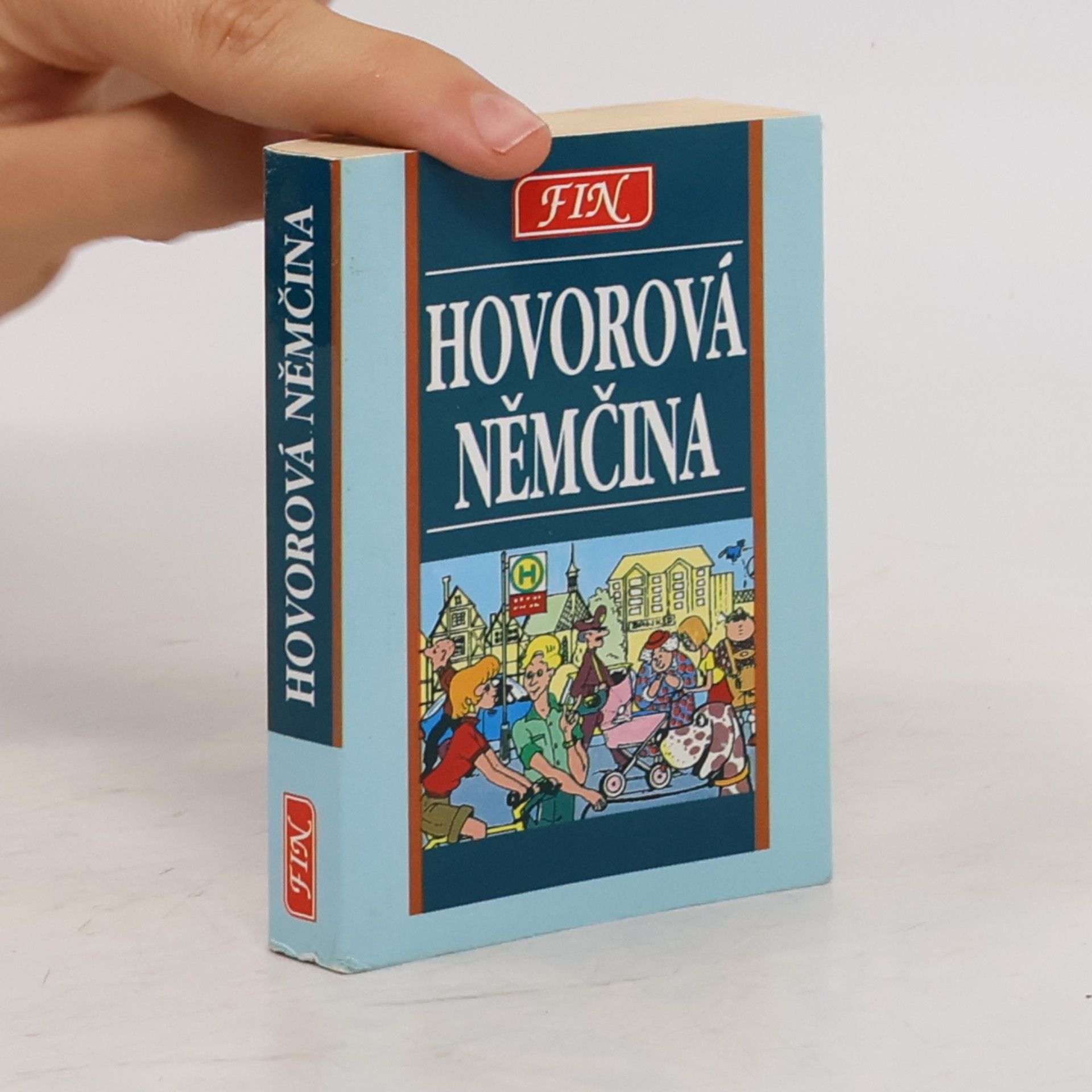 Various authors Hovorová němčina