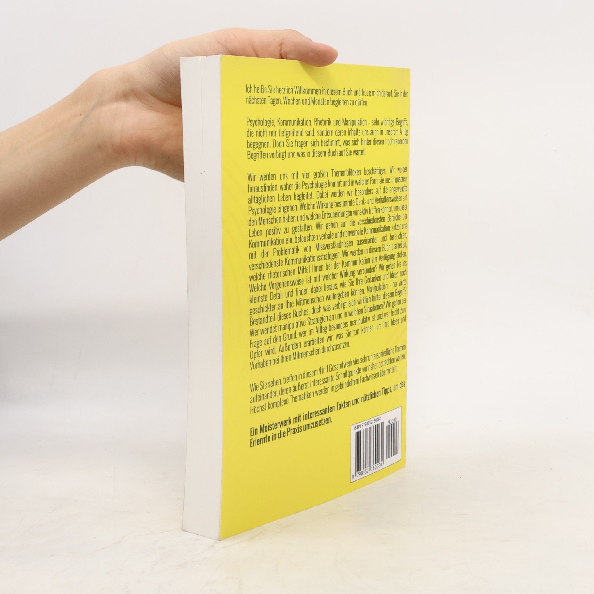 Martin von Oldenburg Rhetorik | Psychologie | Manipulation | Kommunikation - Das große 4 in 1 Buch