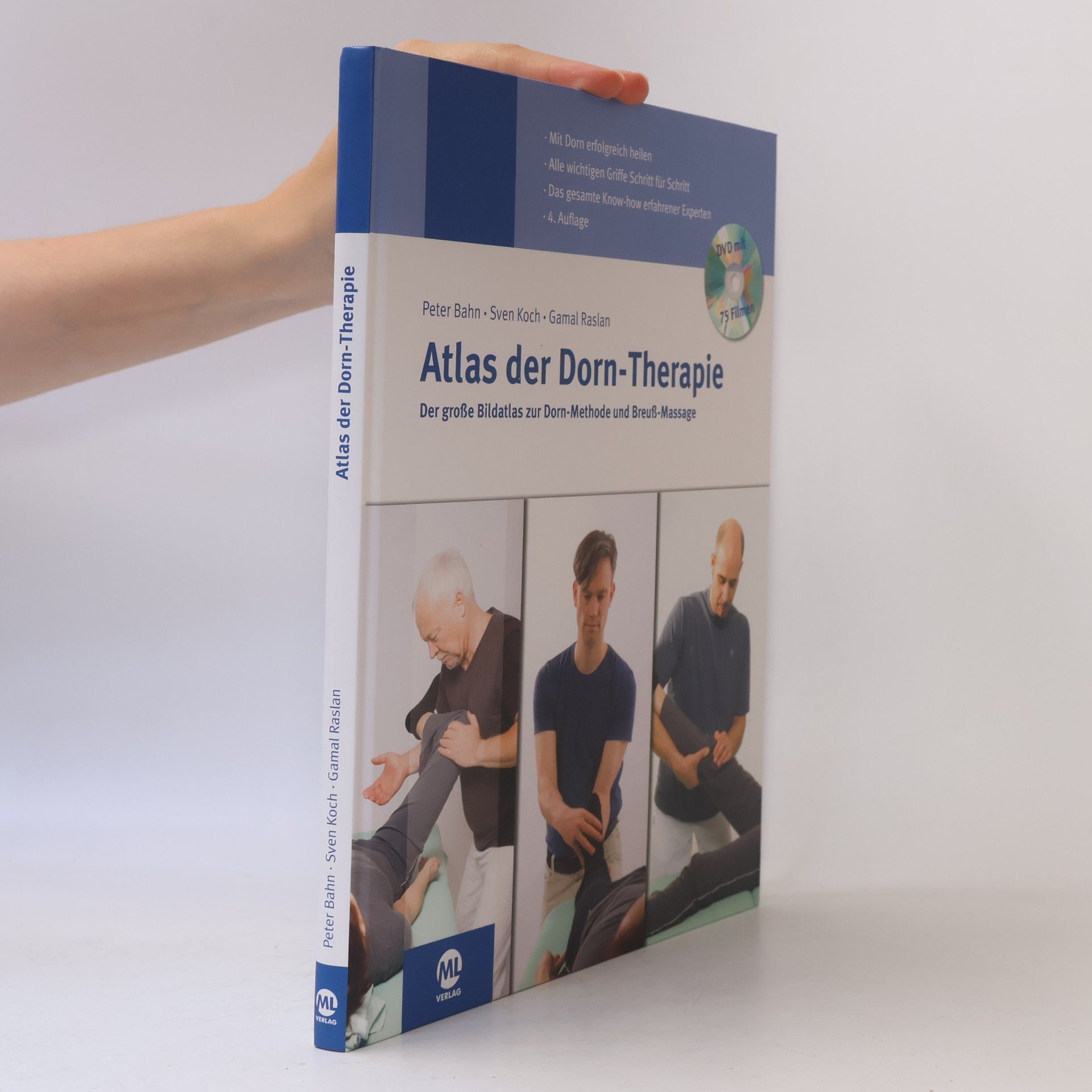 Sven Koch Atlas der Dorn-Therapie